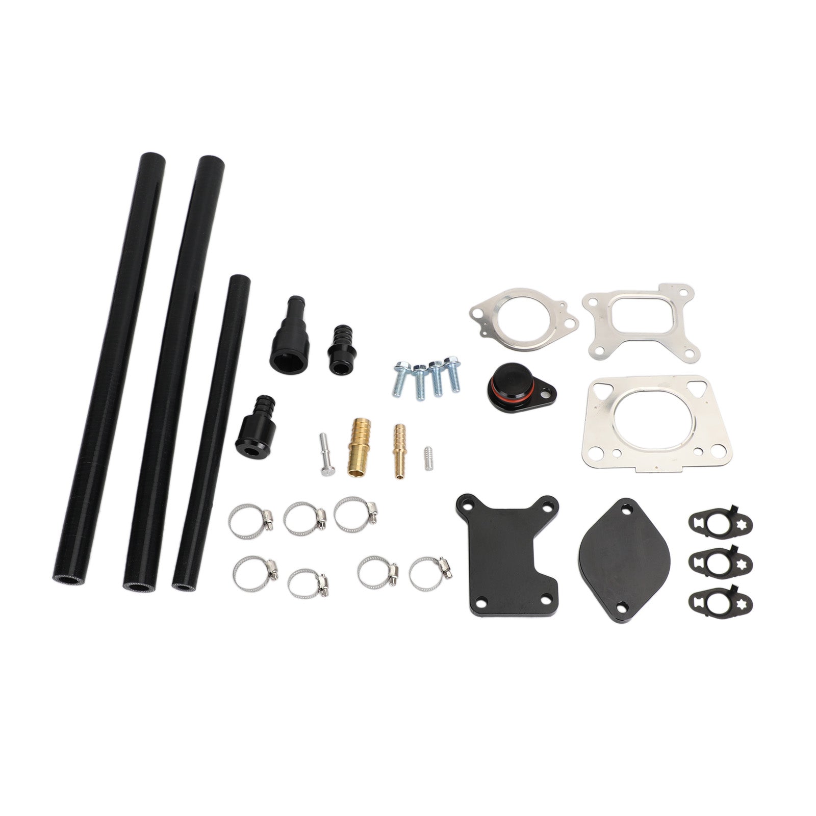 Chevy 2017-2023 EGR-ventilkjøler Delete Kit for 2017-2021 Chevy GMC Duramax Diesel 6.6 L5P