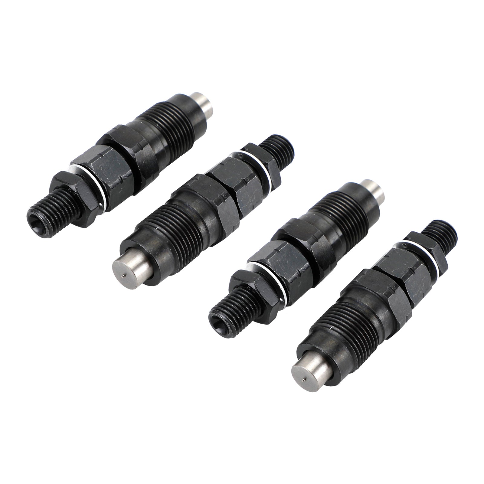 1996-2006 Mitsubishi L200 2.5TD K74 4D56T Pick Up 4PCS Fuel Injectors MD196607