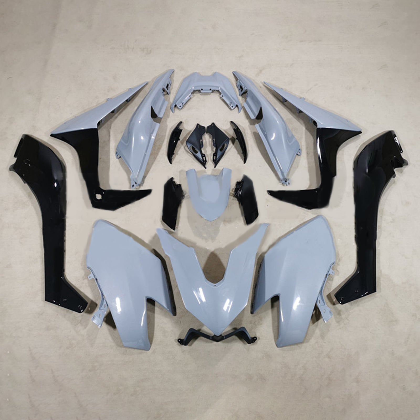 2017-2018 Yamaha T-Max TMAX530 Fairing Kit Bodywork ABS