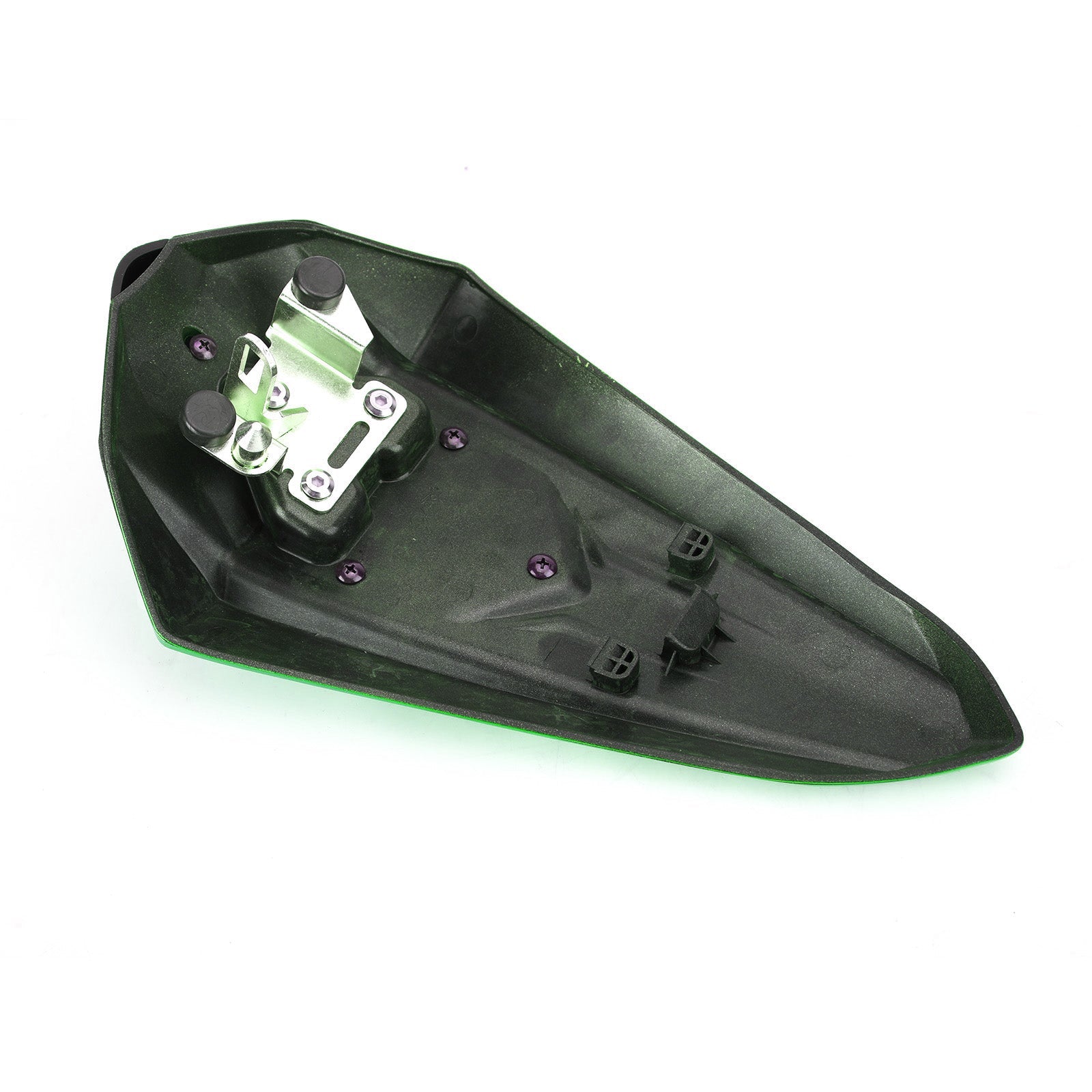 Couvercle de carénage de siège arrière de moto, capot adapté à Kawasaki Z125 Ninja125 18-20 générique