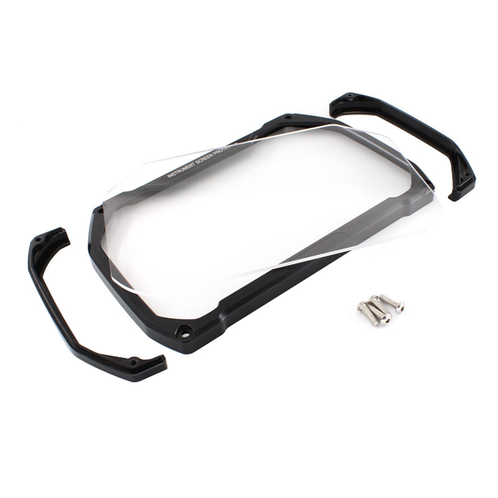 Snelheidsmeter Cover Guard Bescherm Zwart Fit Voor Bmw R1200Gs 18-20 R1250Gs 19-20 Rood Generiek