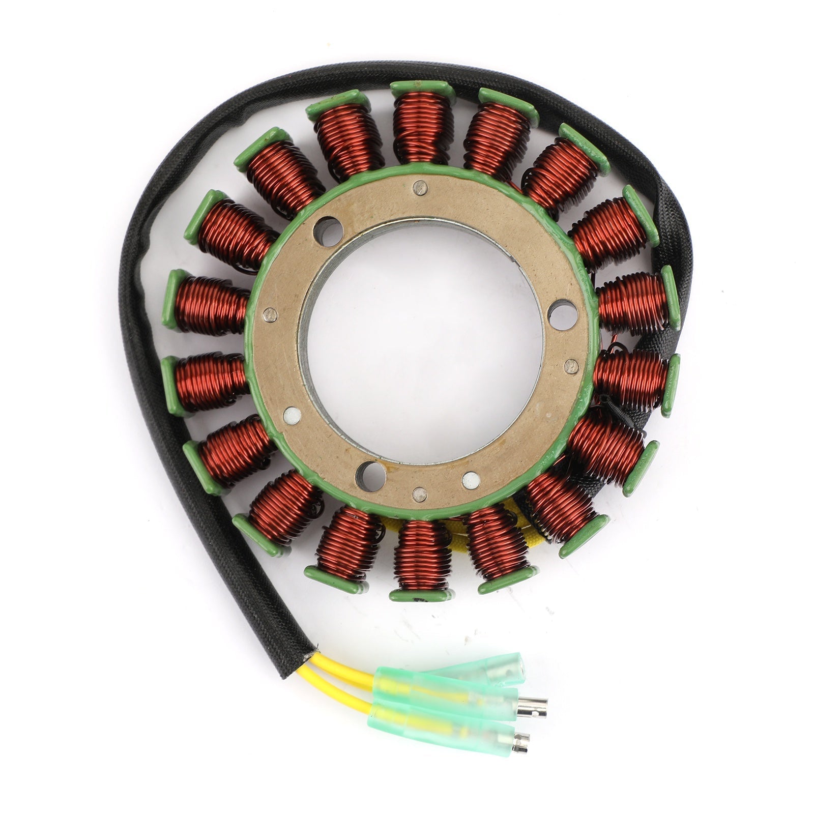 Stator magnétique d'alternateur pour Tohatsu 30hp MFS30A/B 25hp MFS25A MFS25B 02-2009 générique