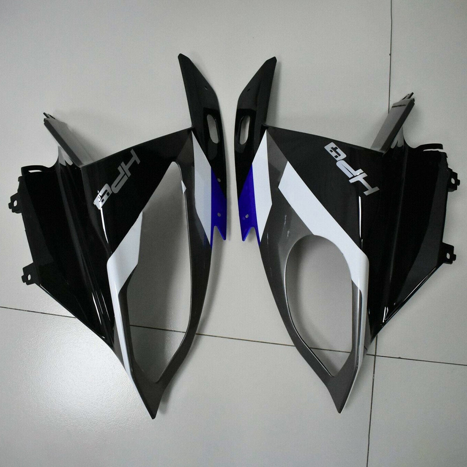 2017-2018 BMW S1000RR Injection Fairing Kit Bodywork Plastic ABS