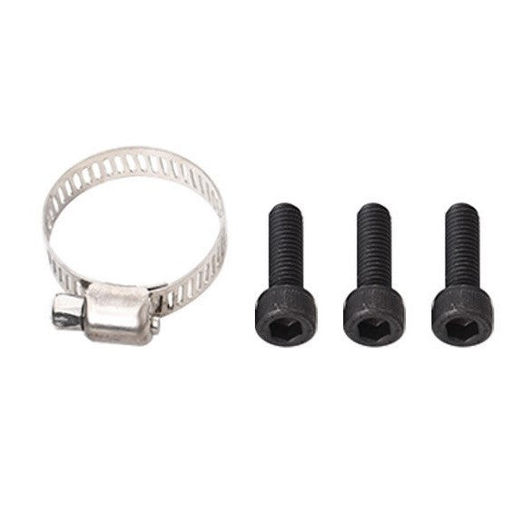 Kit de tuyauterie turbo diesel Powercourse Ford 6,7 L 2011-2023 Kit de réacheminement CCV PCV Fedex Express