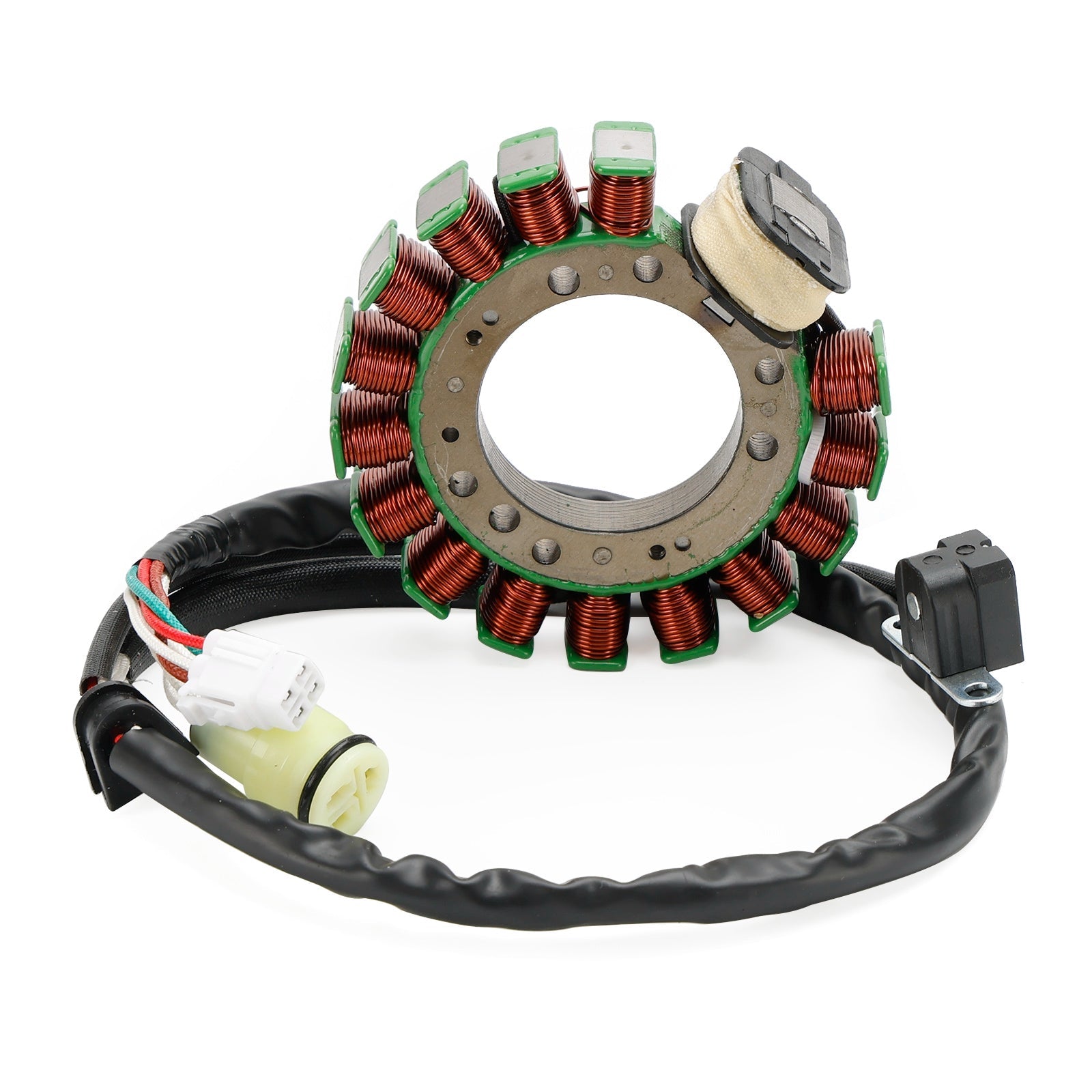 Yamaha YFM400 Kodiak 4x4 1999 # 5EH-85510-00-00 Stator de générateur magnéto