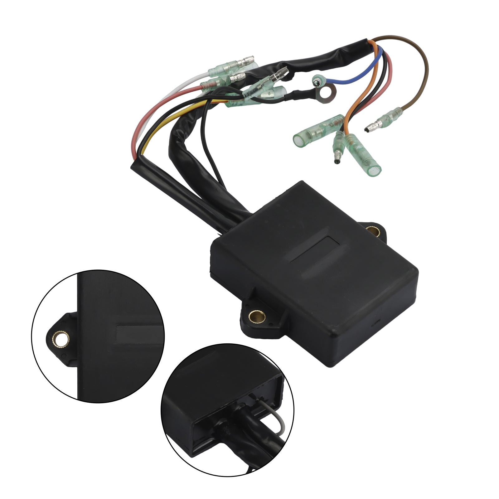 CDI BOX Tändare passar för Yamaha 9.9hk F9.9 F13.5Ahp F13.5A F15hp F15 66M-85540