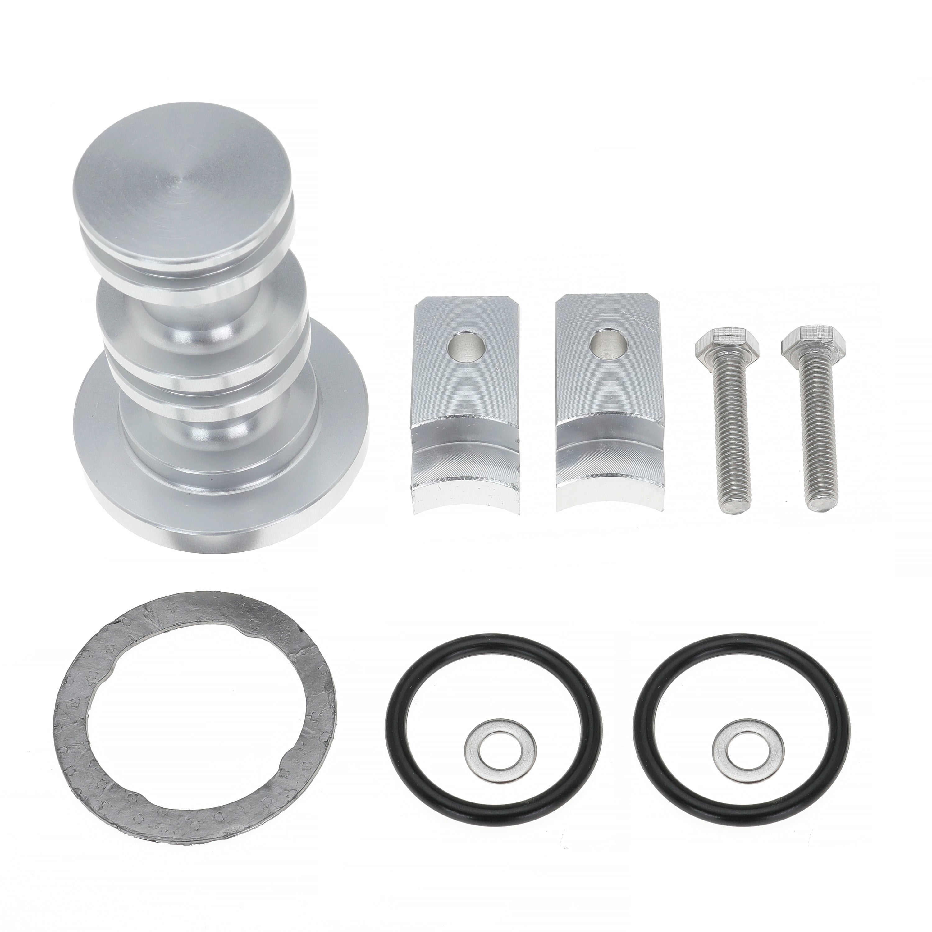 Bobine d'éliminateur EGR avec boulons et joints toriques pour Ford F250 F350 6.0L Powercourse Diesel générique 2003 – 2010