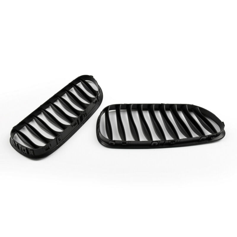 2003-2008 BMW Z4 (E85/E86) Voorbumper Sport Niergrille Grill Matzwart/Carbon/Chroom Algemeen