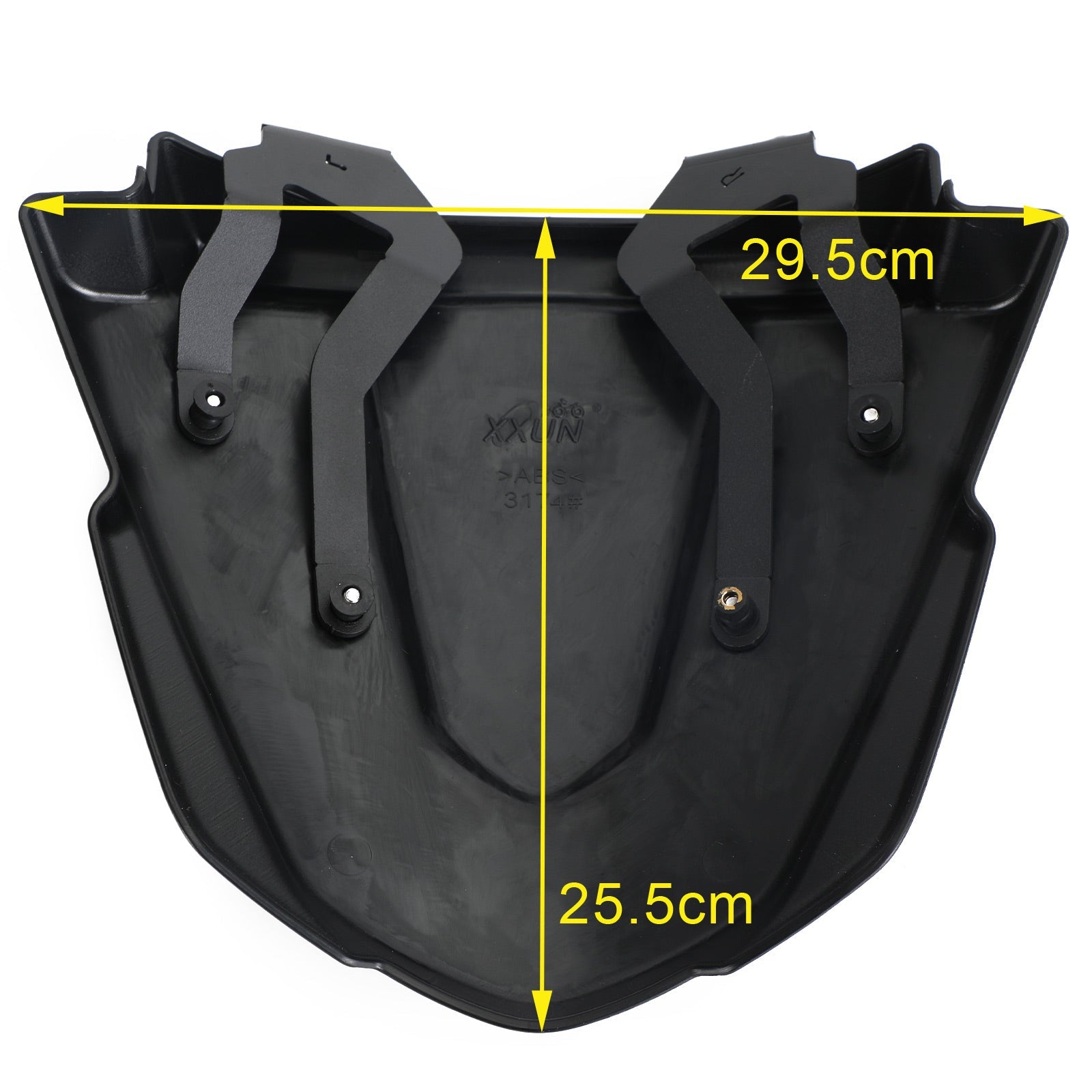 Mudguard Extension Cover Front Beak Nose Cone for Yamaha XT1200Z 2014-2021