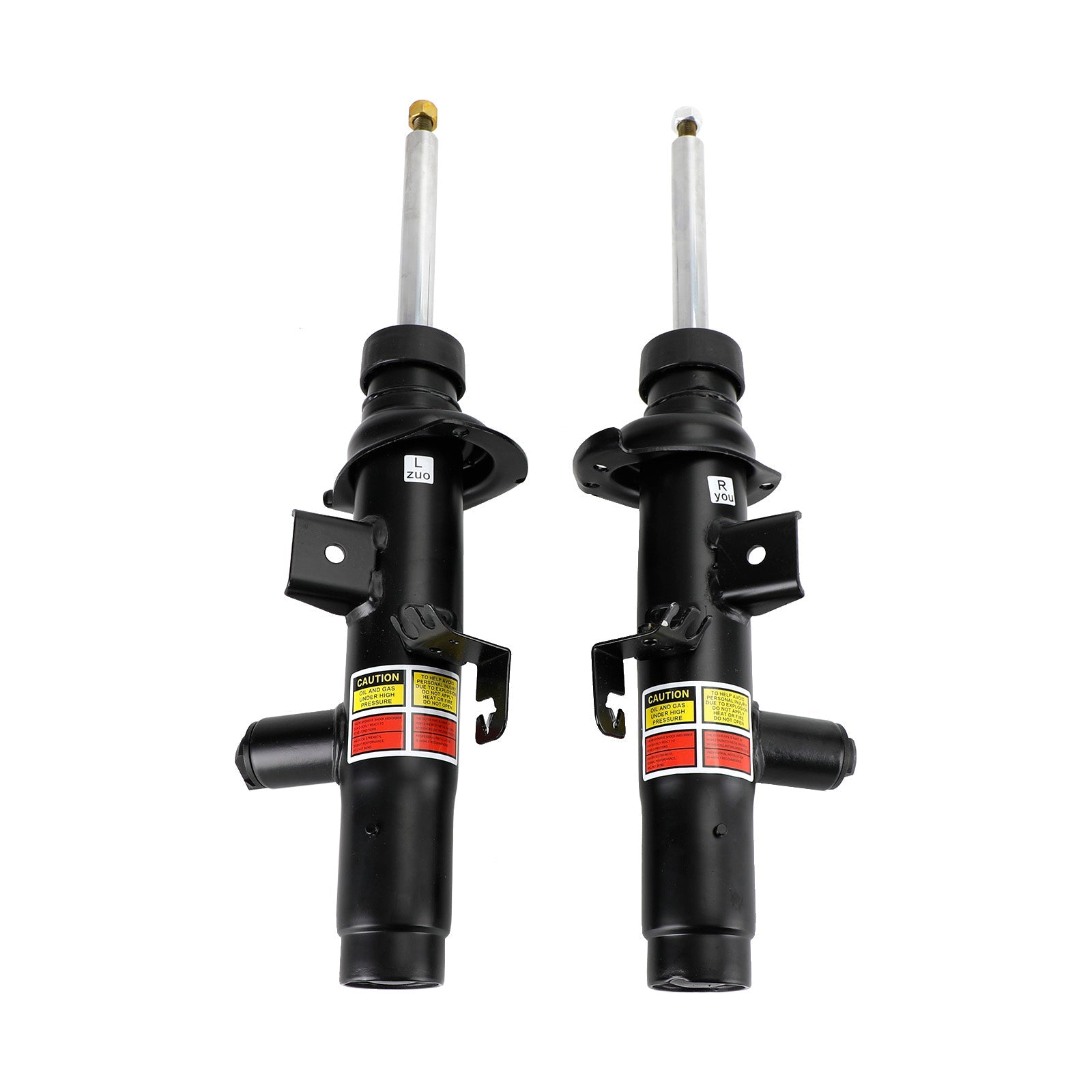 2012-2015 BMW 335I / 2016-2018 BMW 340I 2× Front Shock Strut Absorbers 37116793865 37116793866