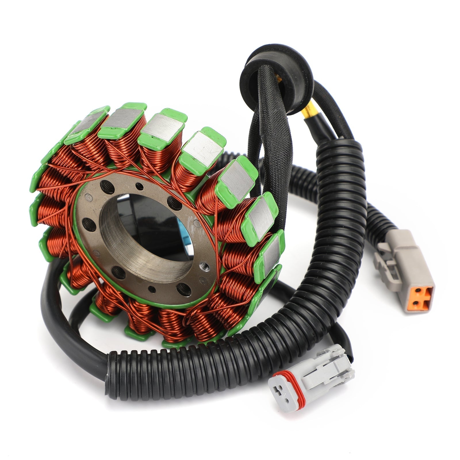 Dynamo Magneto Stator voor Lynx Rave RS 600 10-14 / Ski-Doo MX Z X600RS 09-17 Generiek