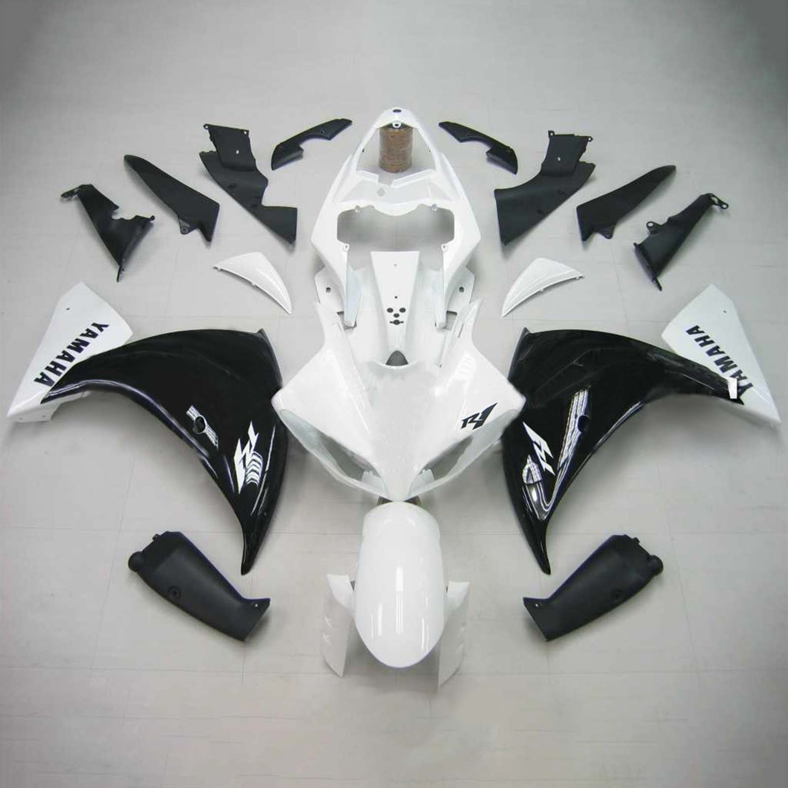 2009-2011 Yamaha YZF 1000 R1 Fairing Kit Generic