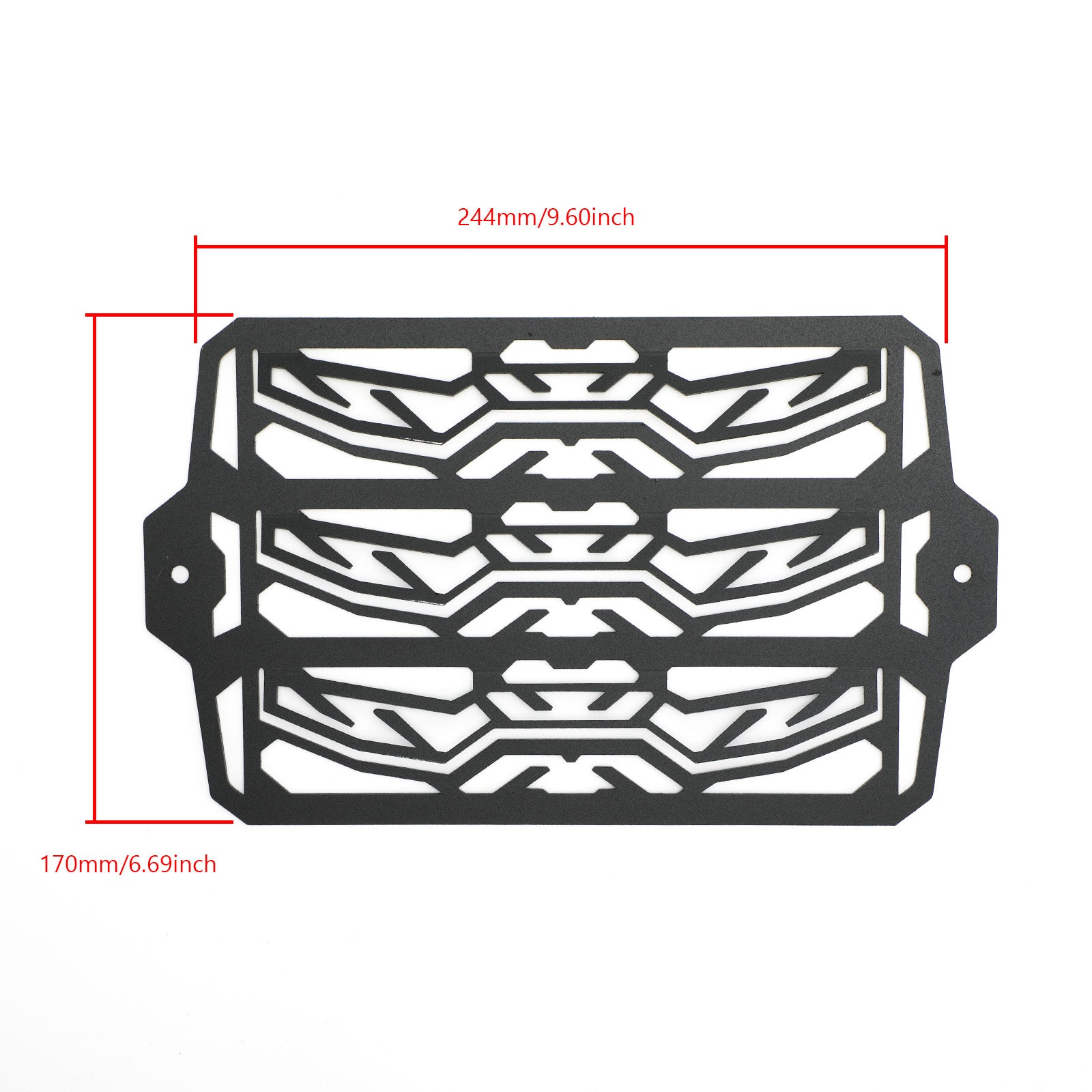 Radiator Guard Cover Protector Fit for Triumph Tiger 900 /Rally/GT/Pro 2020+ Generic