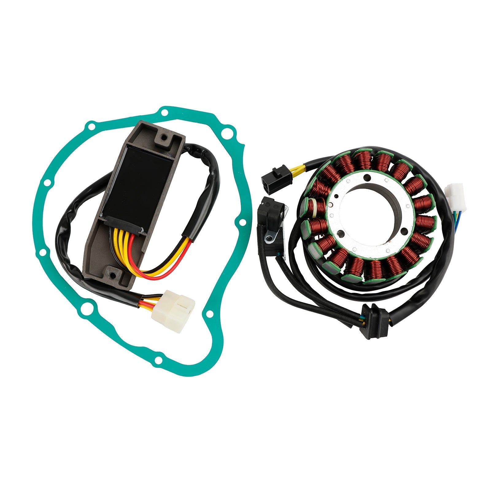 Generator Stator Regulator & Pakking Voor Suzuki VS1400 Boulevard S83 2005-2009