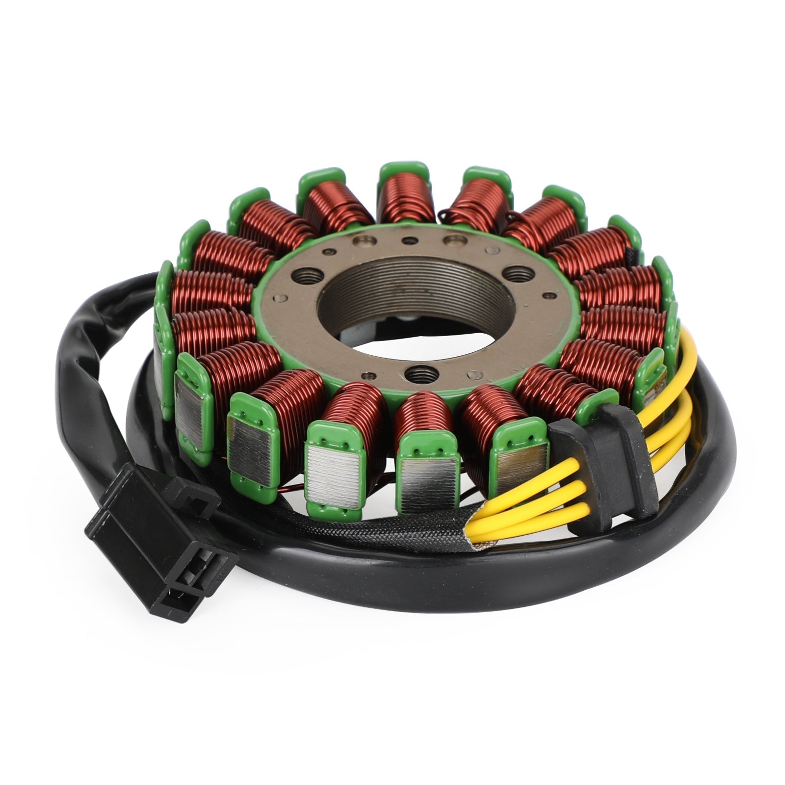 Jeu de joints de redresseur de régulateur de Stator de générateur pour Kawasaki EX250 Ninja 86-07 générique