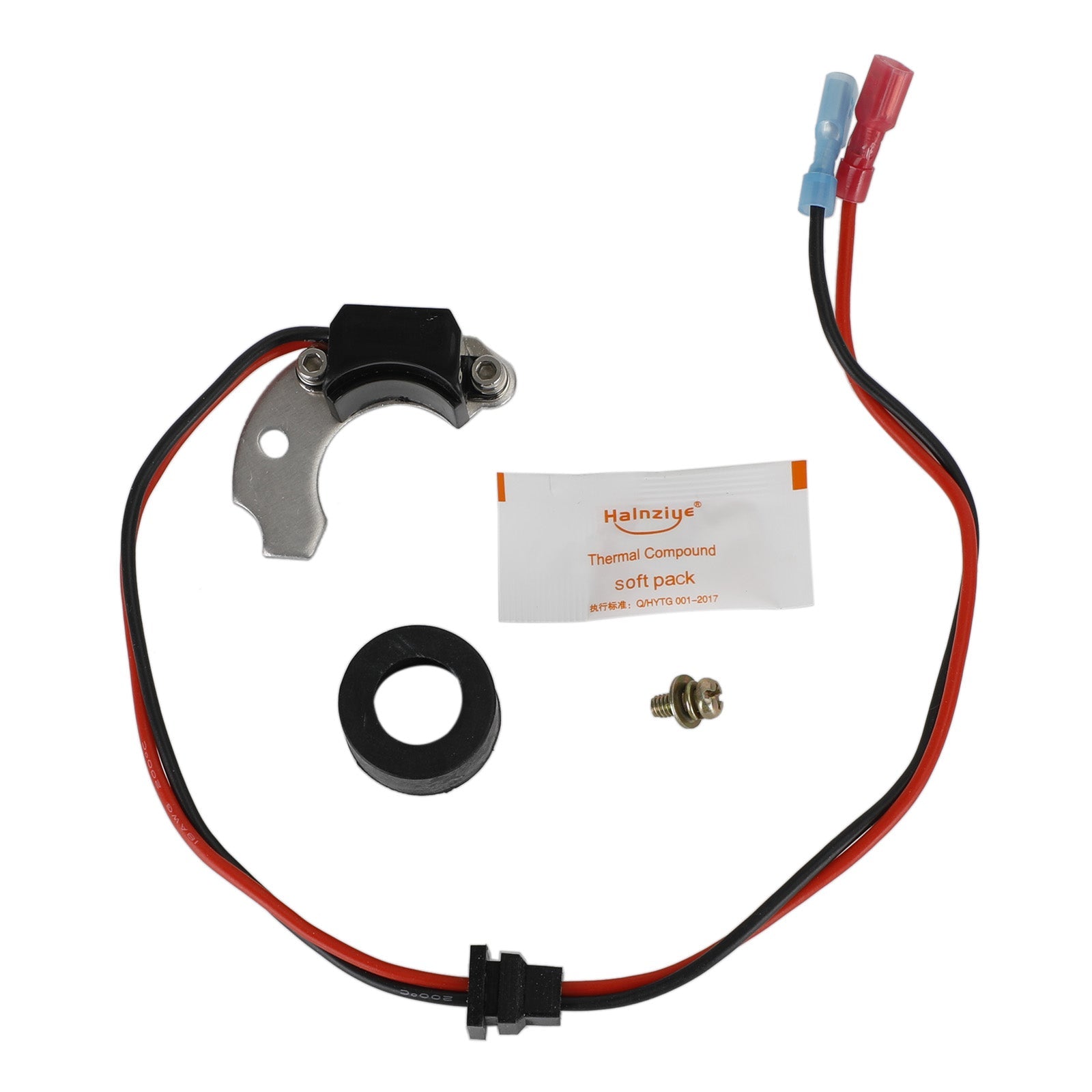 Bosch 009 050 Distributeurs 3BOS4U1 VW Kit de conversion d'allumage électronique