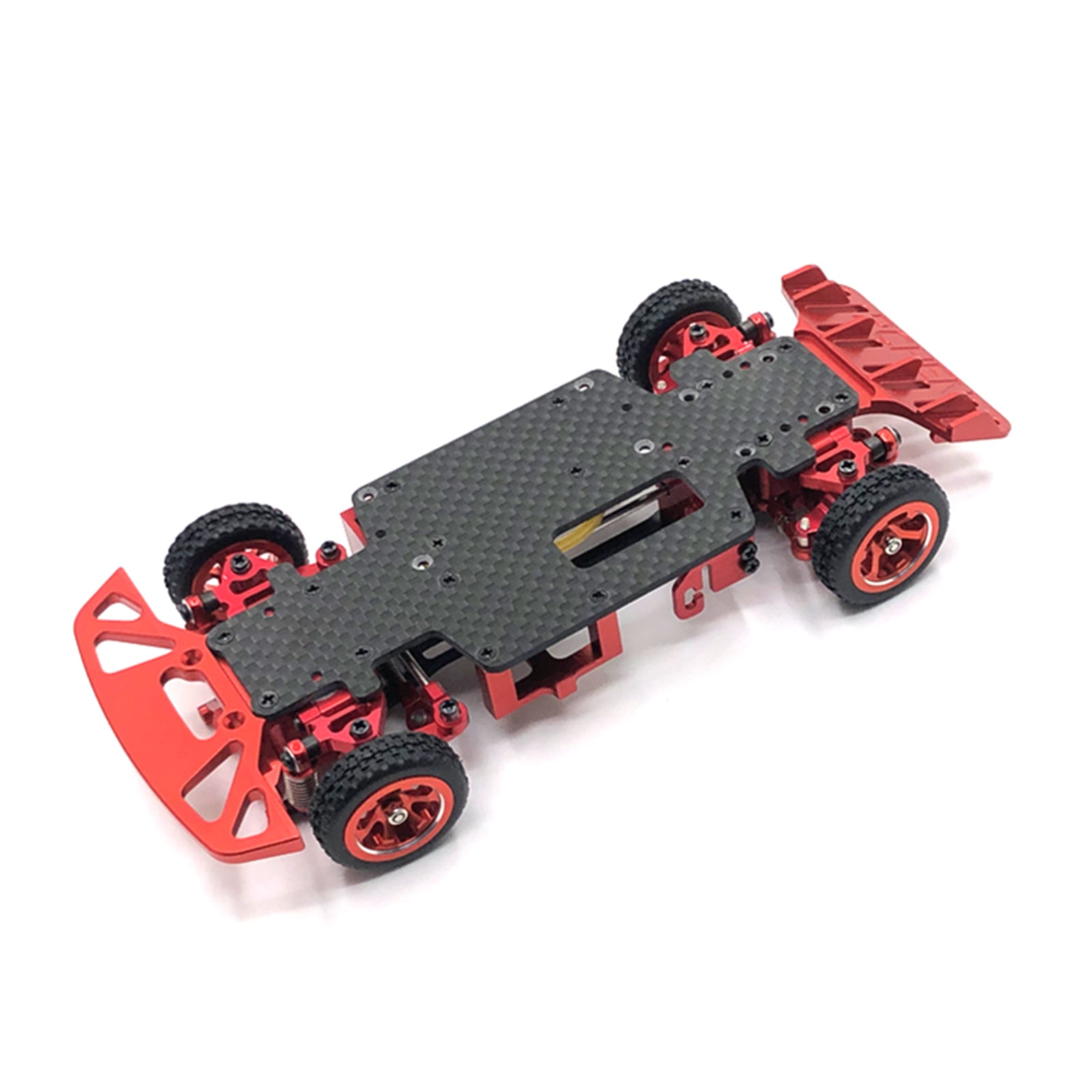 Wltoys 284131 K969 K979 K989 K999 1/28 RC Car Metal Assemble Car Frame