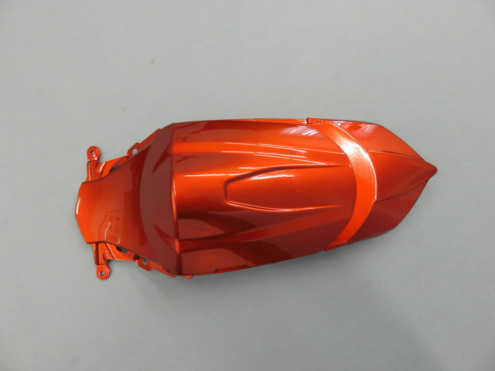 2008-2010 Suzuki GSXR600/750 oranje kuipset