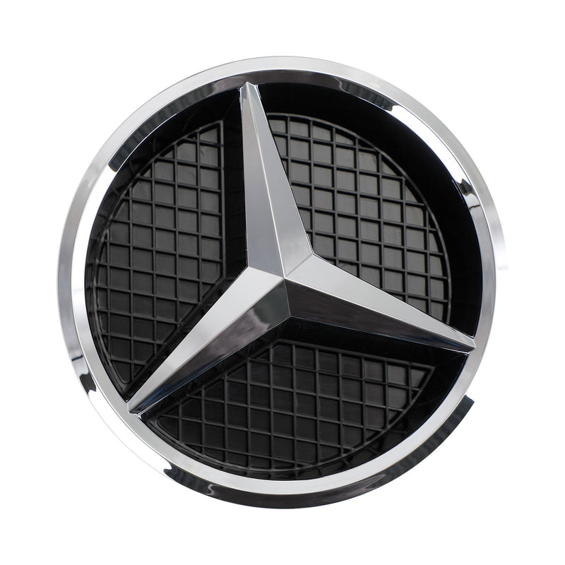 2013-2015 Mercedes Benz X204 GLK-Class Front Bumper Grille Grill Diamond