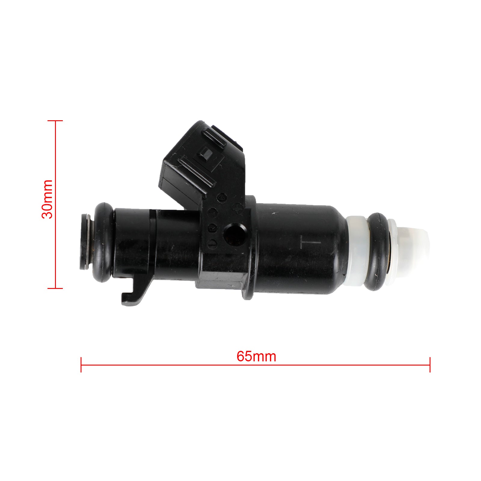 Fuel Injector FIT Suzuki Quadracer 450 LTR450 2006-2009 LT-R450 1047IJ108XG Generic