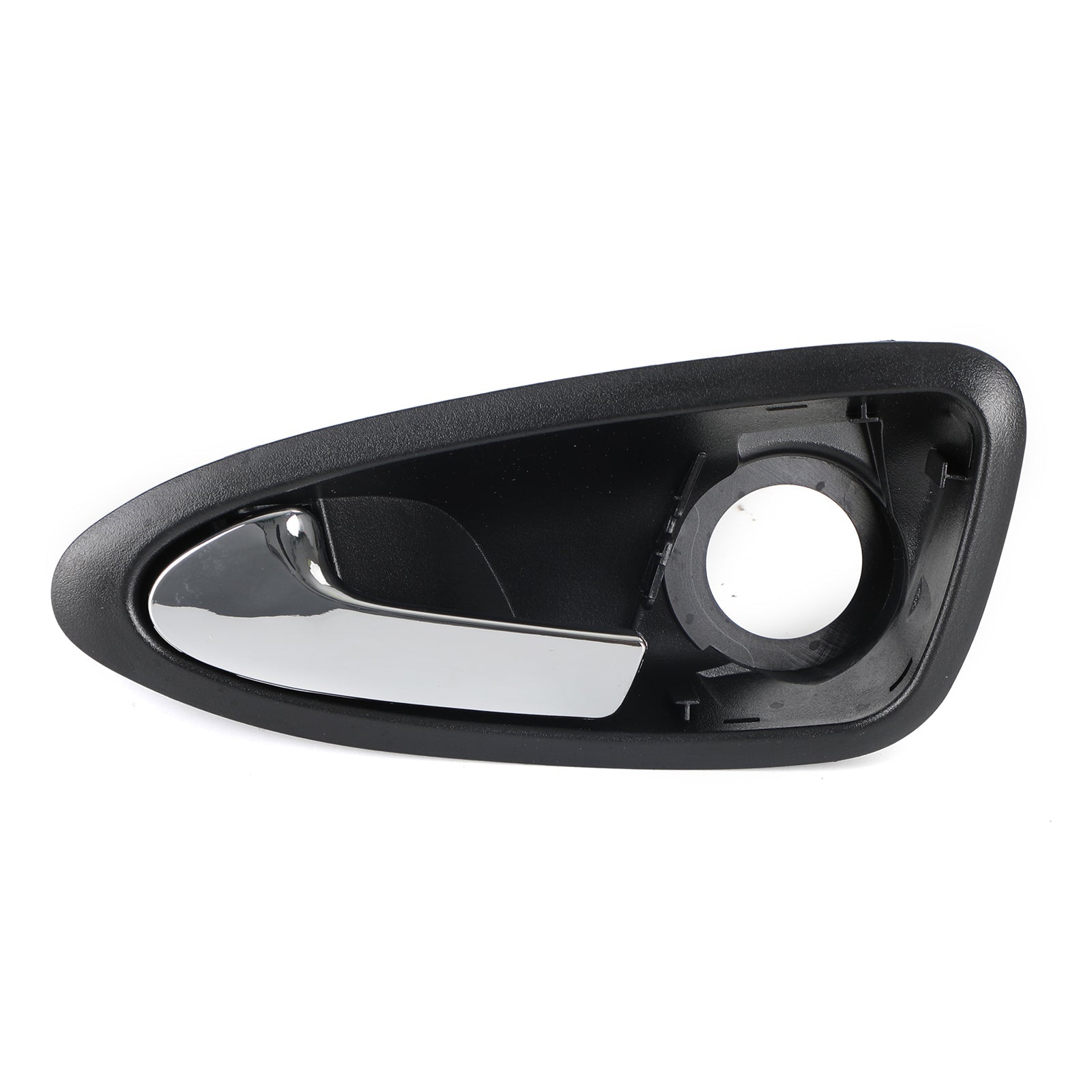 Front Left Interior Inner Door Handle 6J1837113A For Seat Ibiza IV 2009-2012 Generic