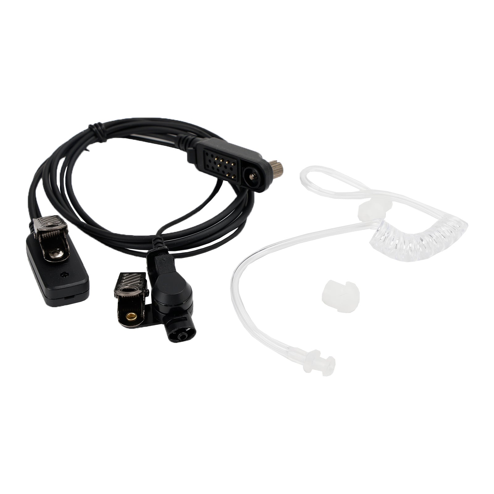 PH790-025A3 Walkie Talkie Transparante luchtbuis-headset Geschikt voor Caltta PH790