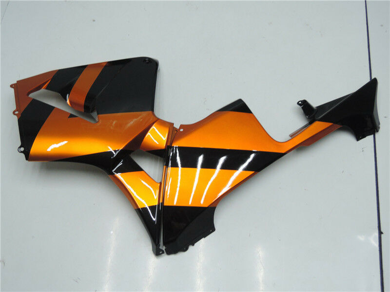 2005-2006 Honda CBR600RR kuip F5 roodgouden set