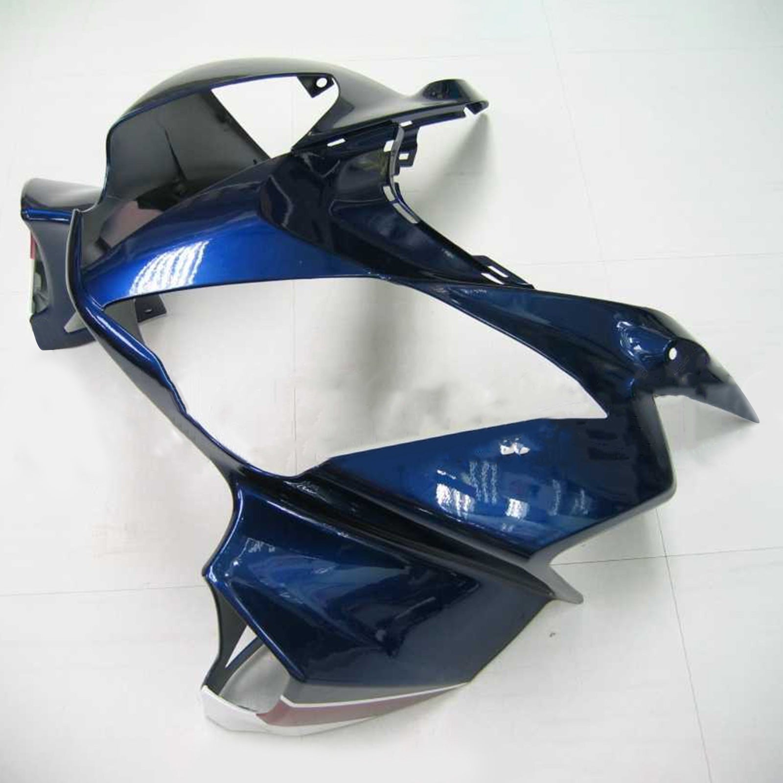 2002-2012 Honda VFR800 injectie ABS kunststof carrosseriekuip # 5