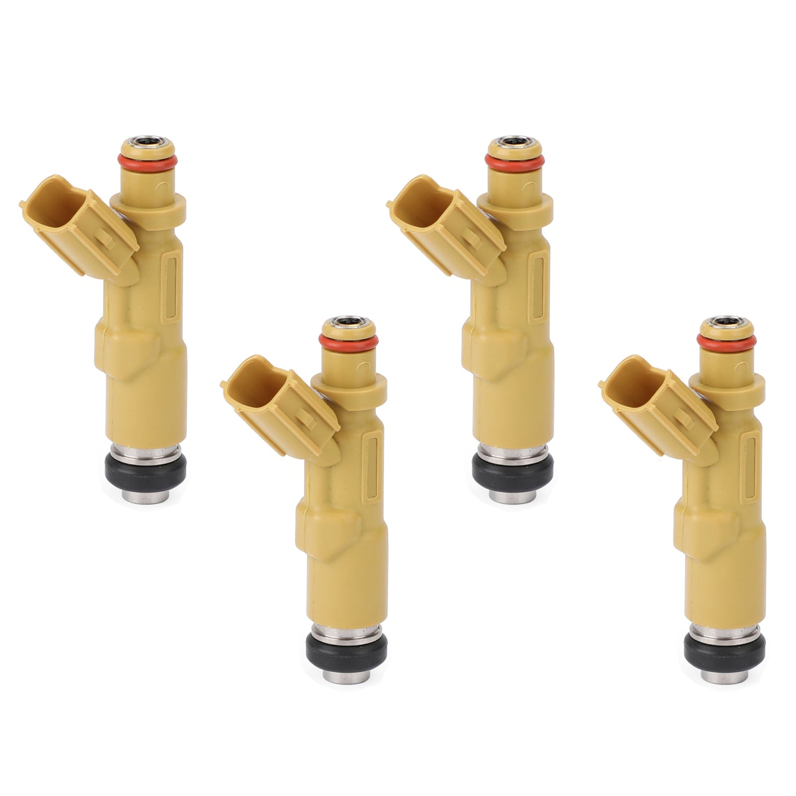 Toyota 2ZZ-GE Corolla Celica Lotus 99-08 4Pcs Fuel Injectors 23250-22030