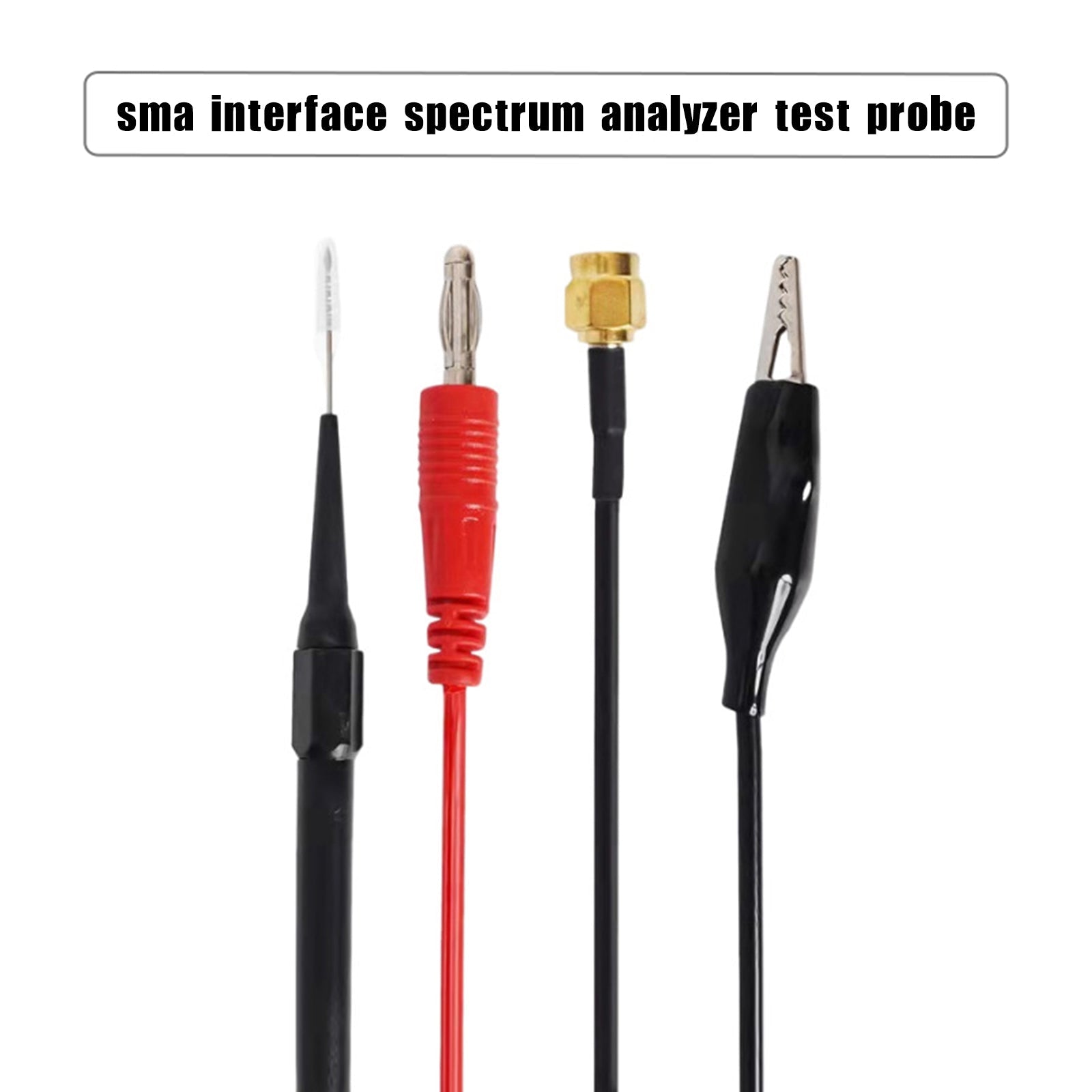 SA6 6 GHz portable 3,2" analyseur de spectre générateur de signal 35-6200 MHz