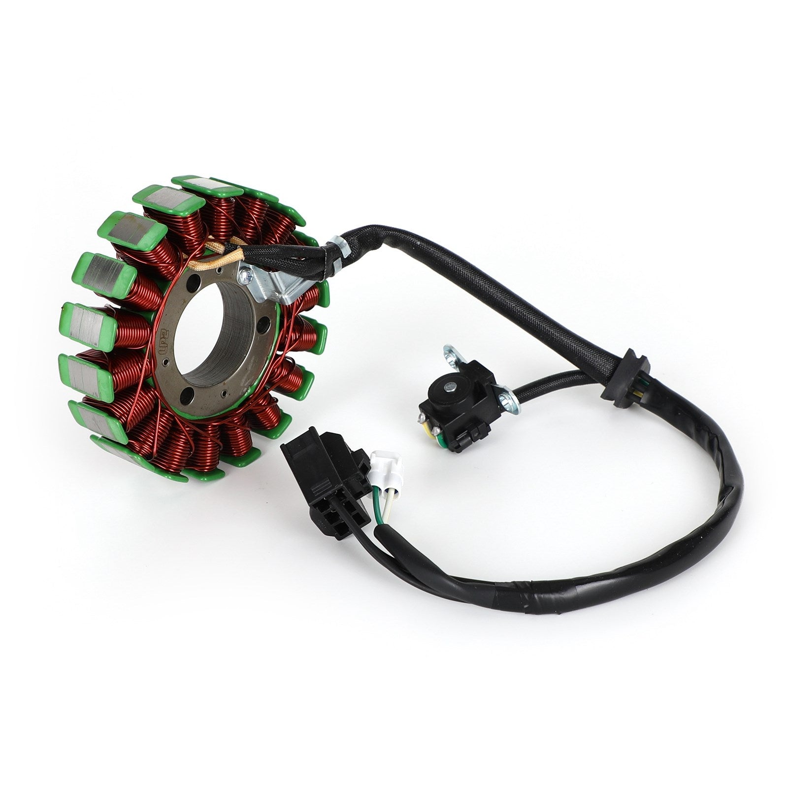 Ensemble de Stator adapté pour Kawasaki Ninja 400 EX400 / Z 400 ER400 2018-2020 21003-0178