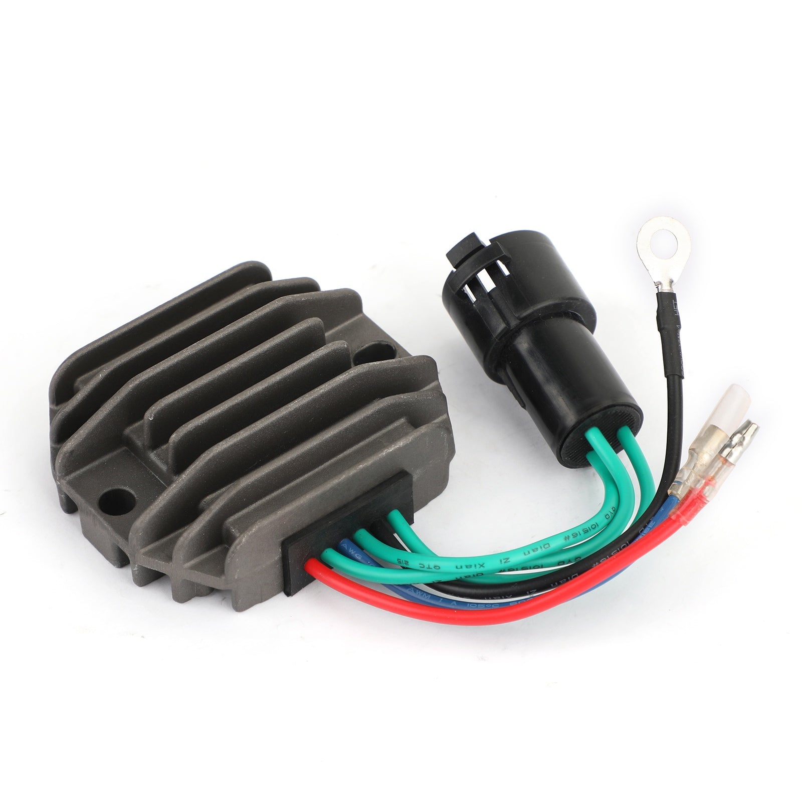 REGULATOR RECTIFIER Fit for Mercury Mariner F 40 45 50 hp 1995-2001 #825076 Generic