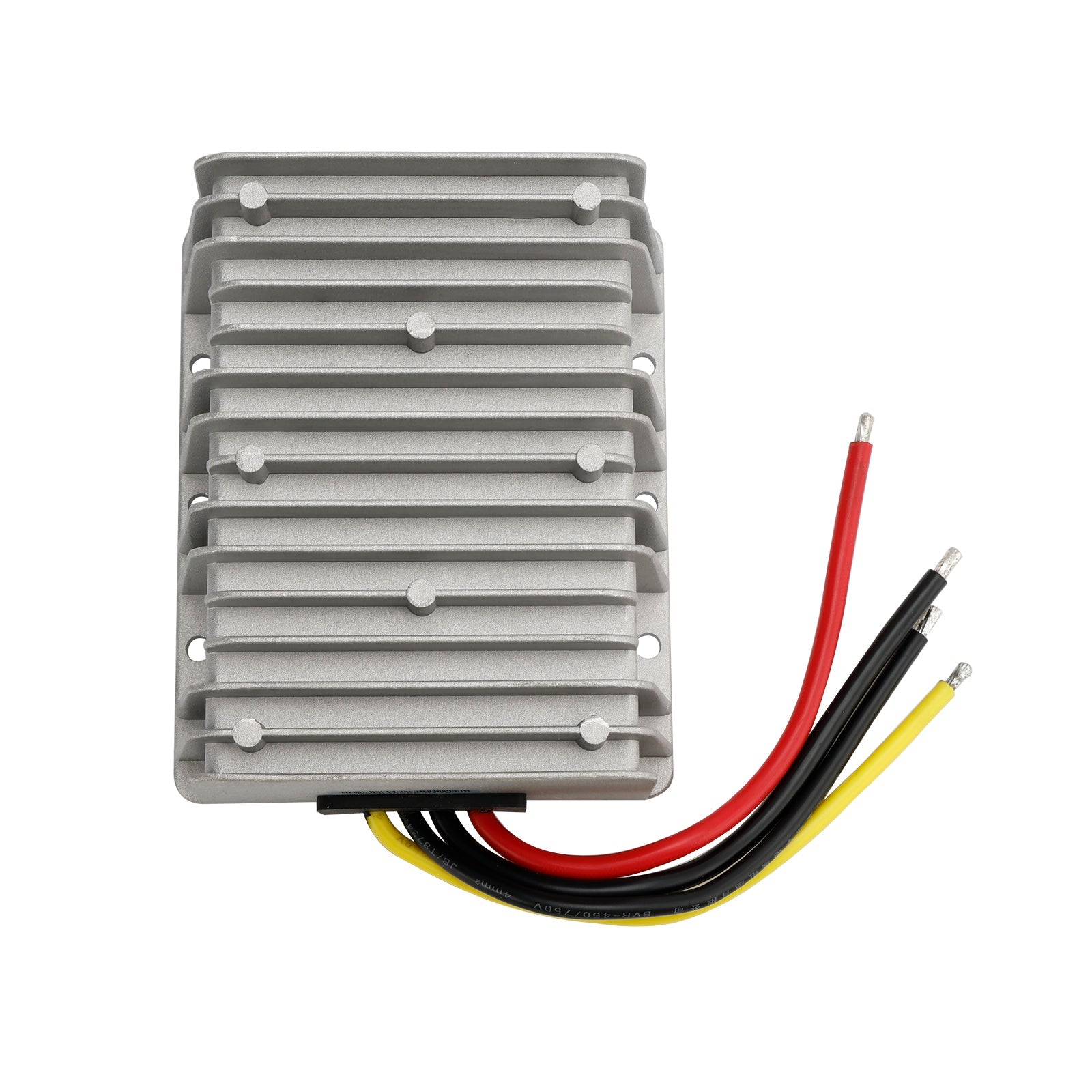 DC-DC 12V-13.8V 30A 414W régulateur de convertisseur d'alimentation élévateur étanche