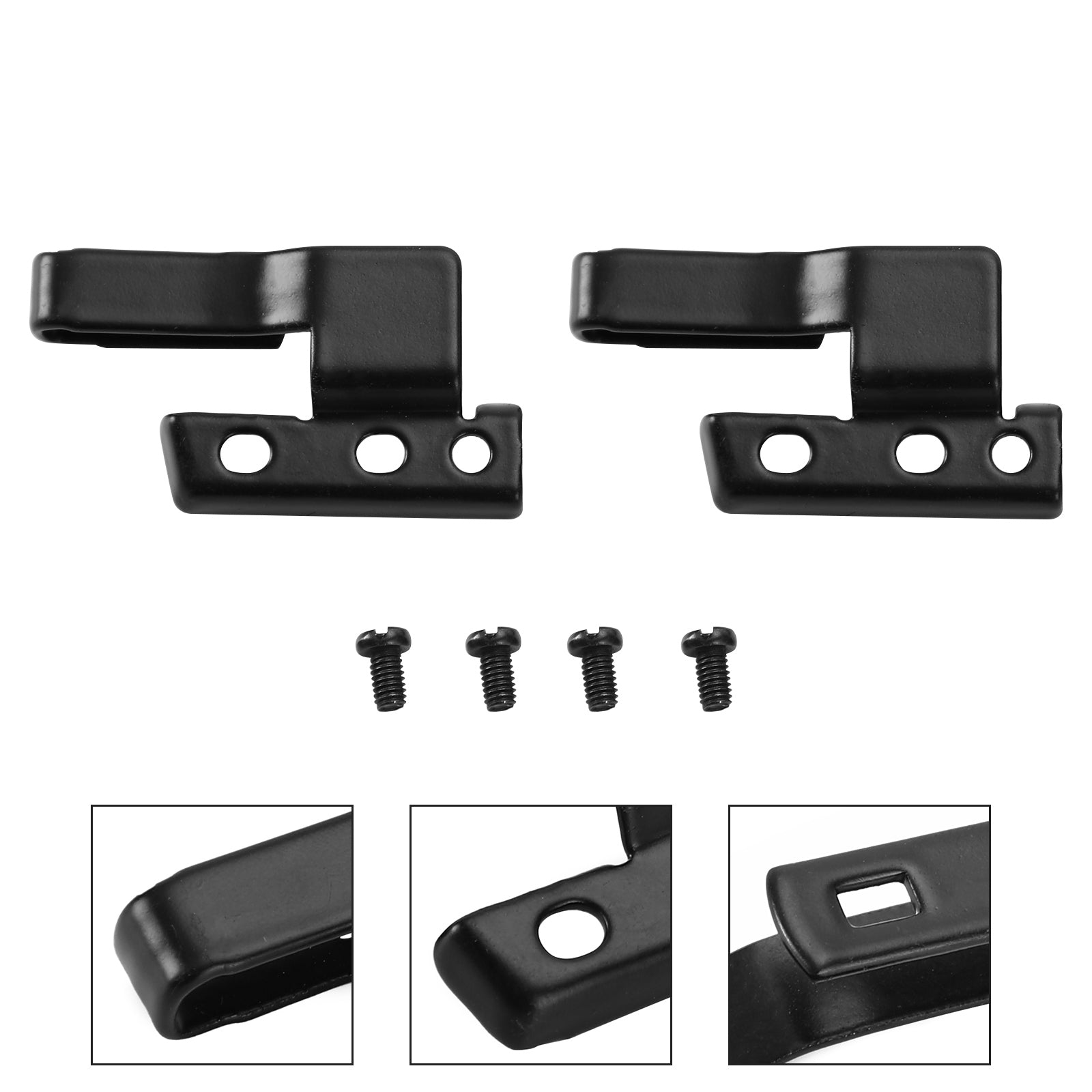 Pair of Wiper Arm Adapter Kits for Toyota for Mitsubishi 89221001101