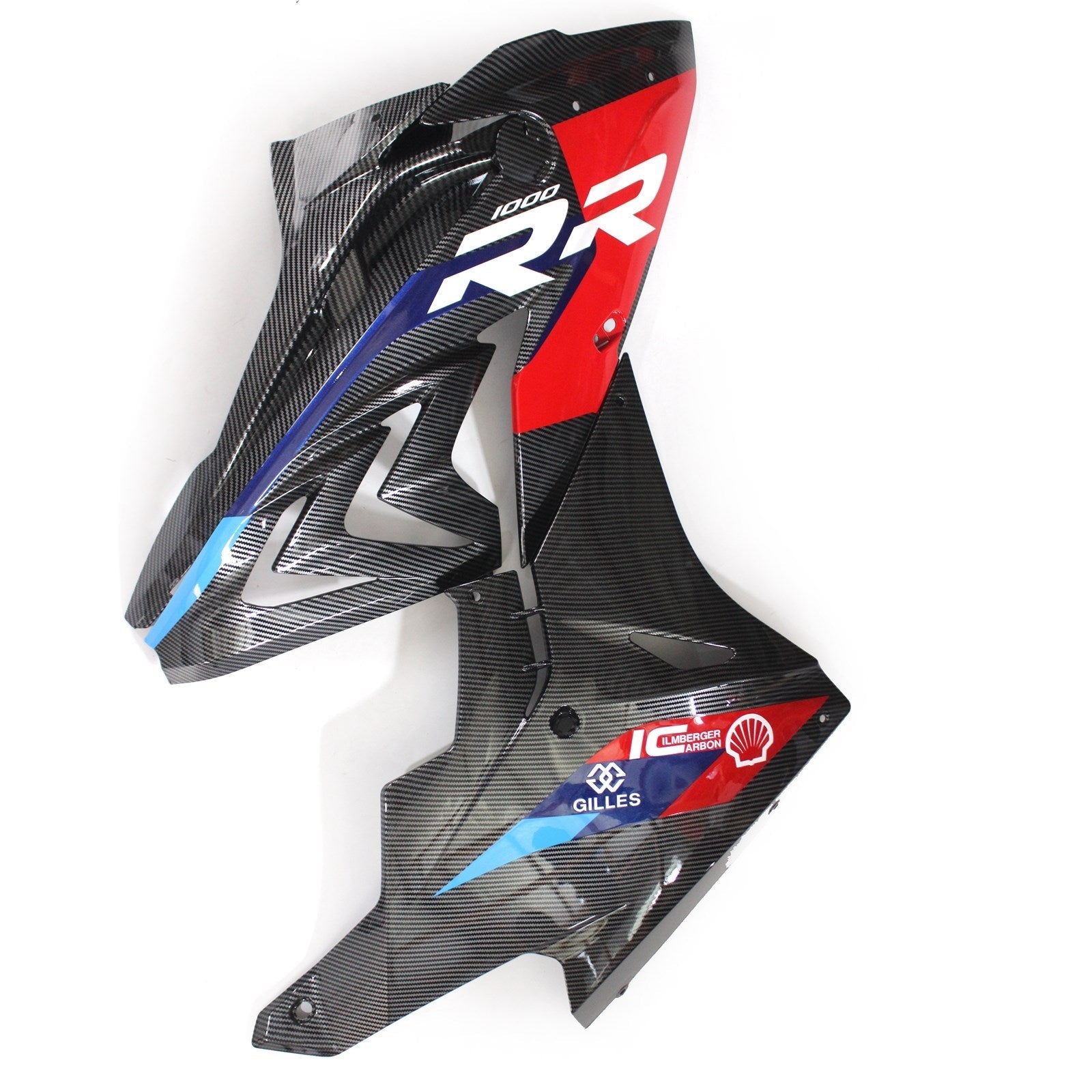 2015-2016 BMW S1000RR Fairing Kit Bodywork Plastic ABS