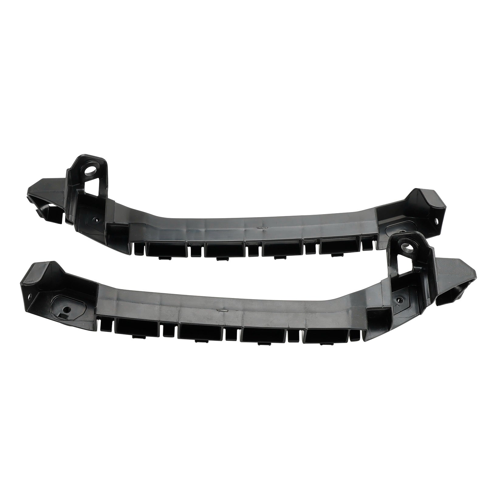 Front LEFT+RIGHT Bumper Bracket For Subaru Impreza WRX STI 08-14