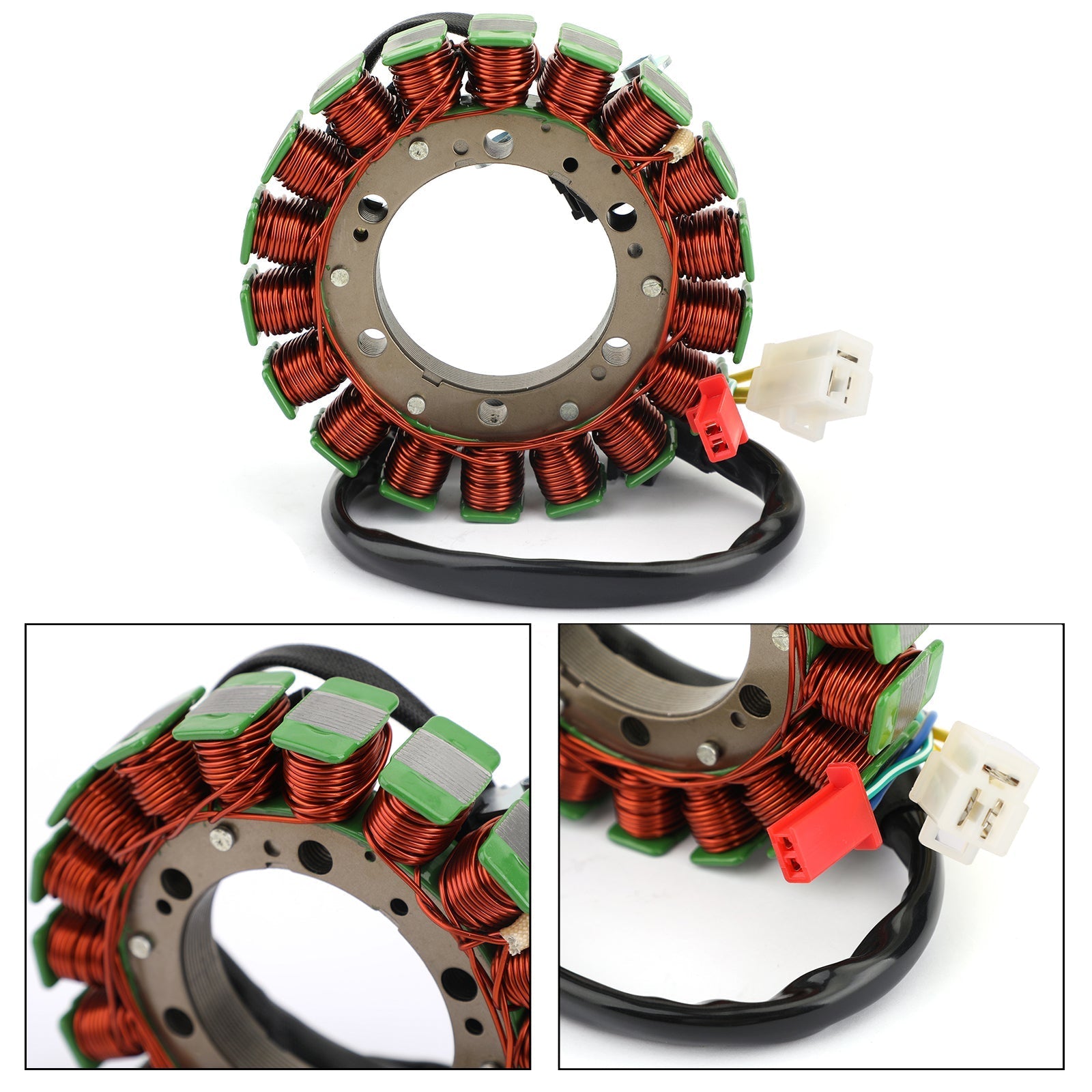 Dynamo Magneto Stator voor Honda CB CL 400SS NC41 31120-MBV-305 31120-MBV-731