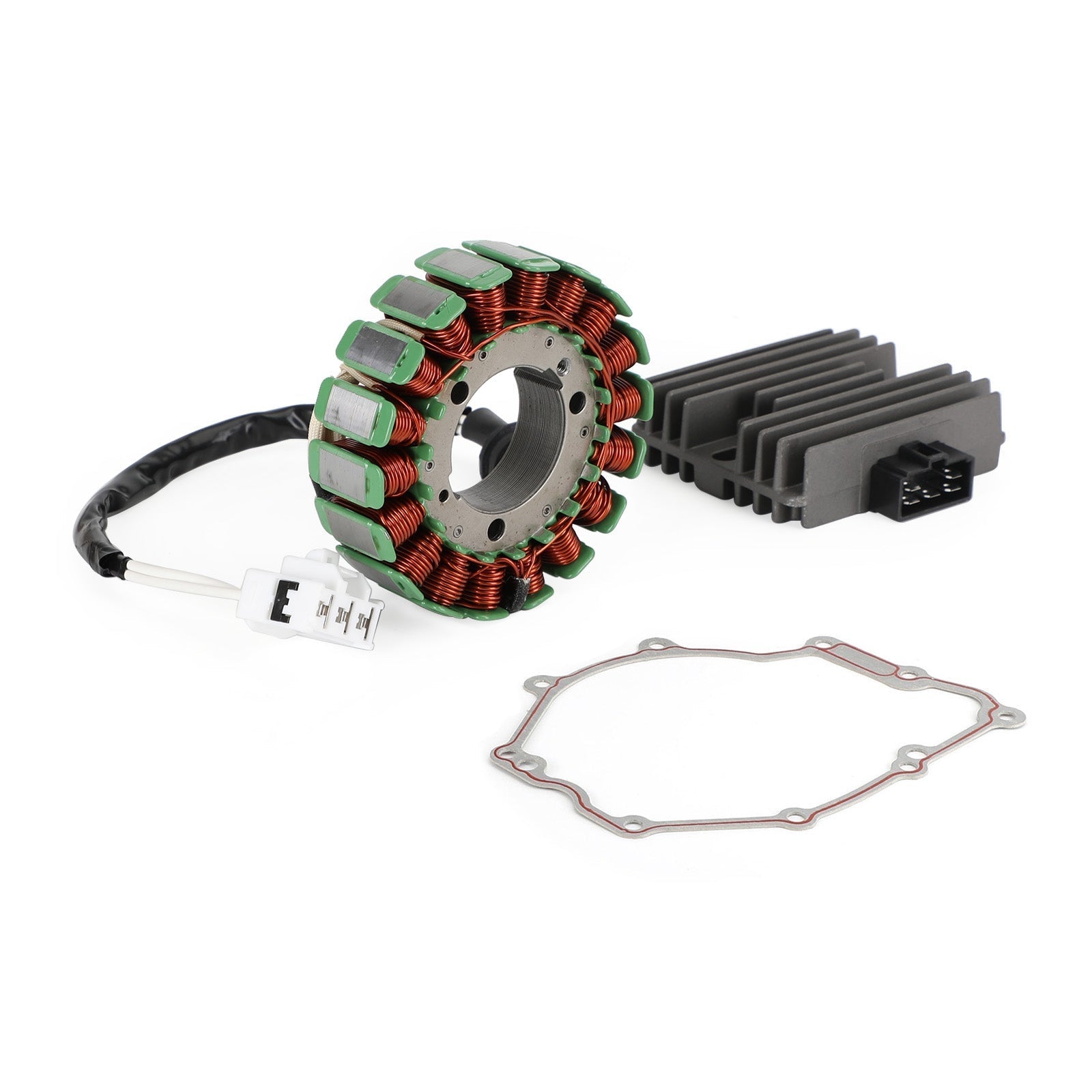 2009-2016 Yamaha XJ6 XJ6NA XJ6-N joint de redresseur de régulateur de Stator ABS nu 20S-81410-00-00