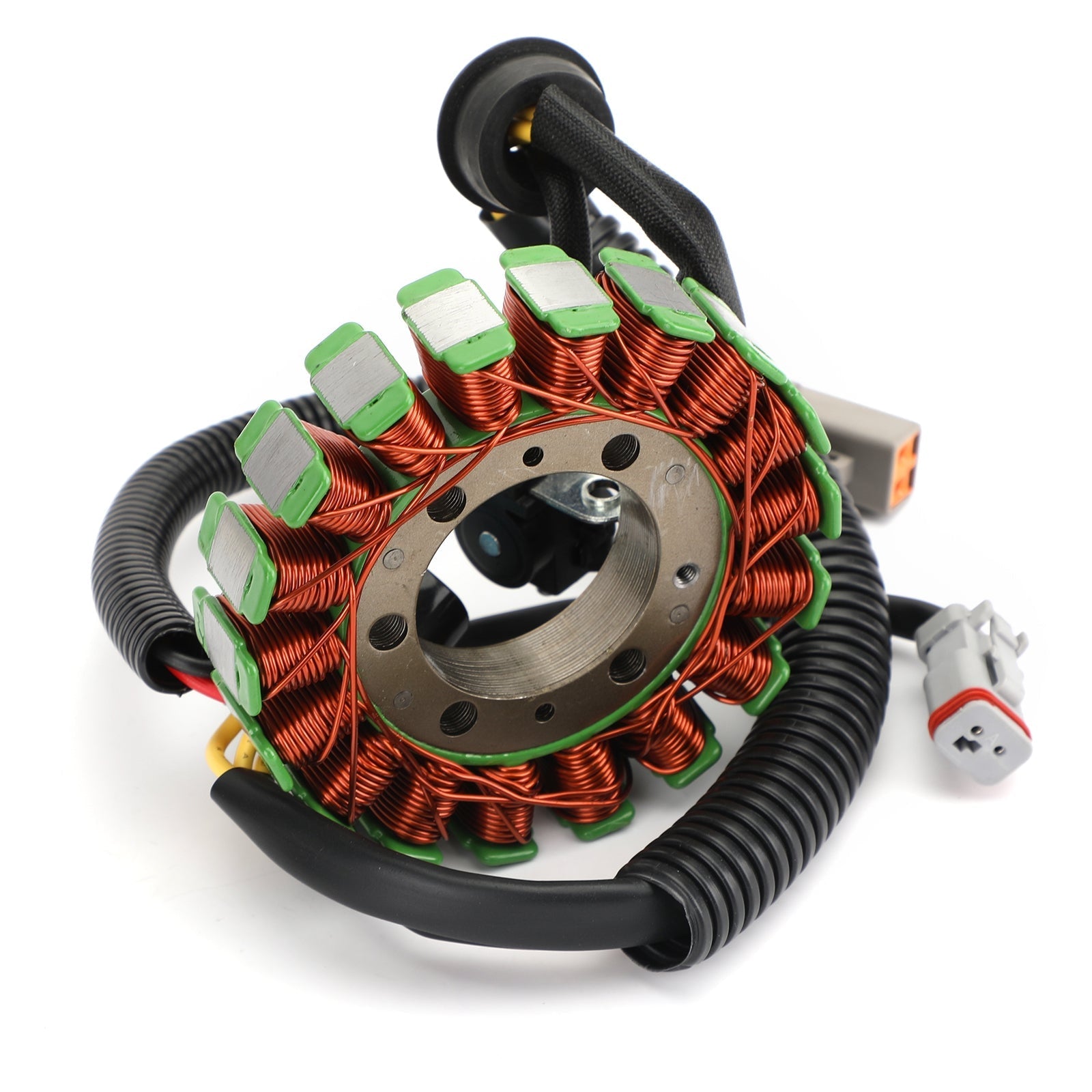 Dynamo Magneto Stator voor Lynx Rave RS 600 10-14 / Ski-Doo MX Z X600RS 09-17 Generiek