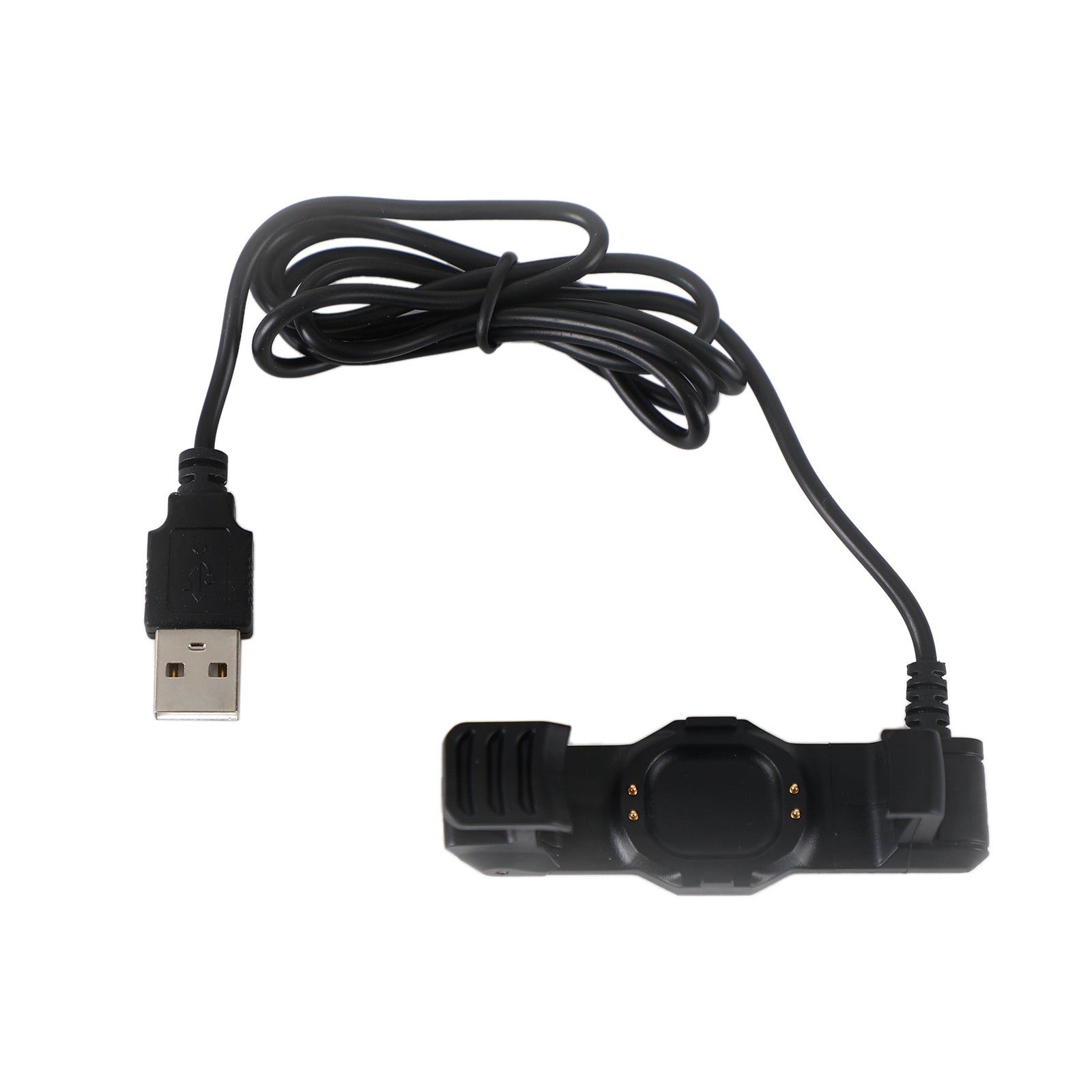 USB-oplader Oplaadstation Synchronisatiegegevens + oplaadkabel voor Forerunner225 Smart Watch