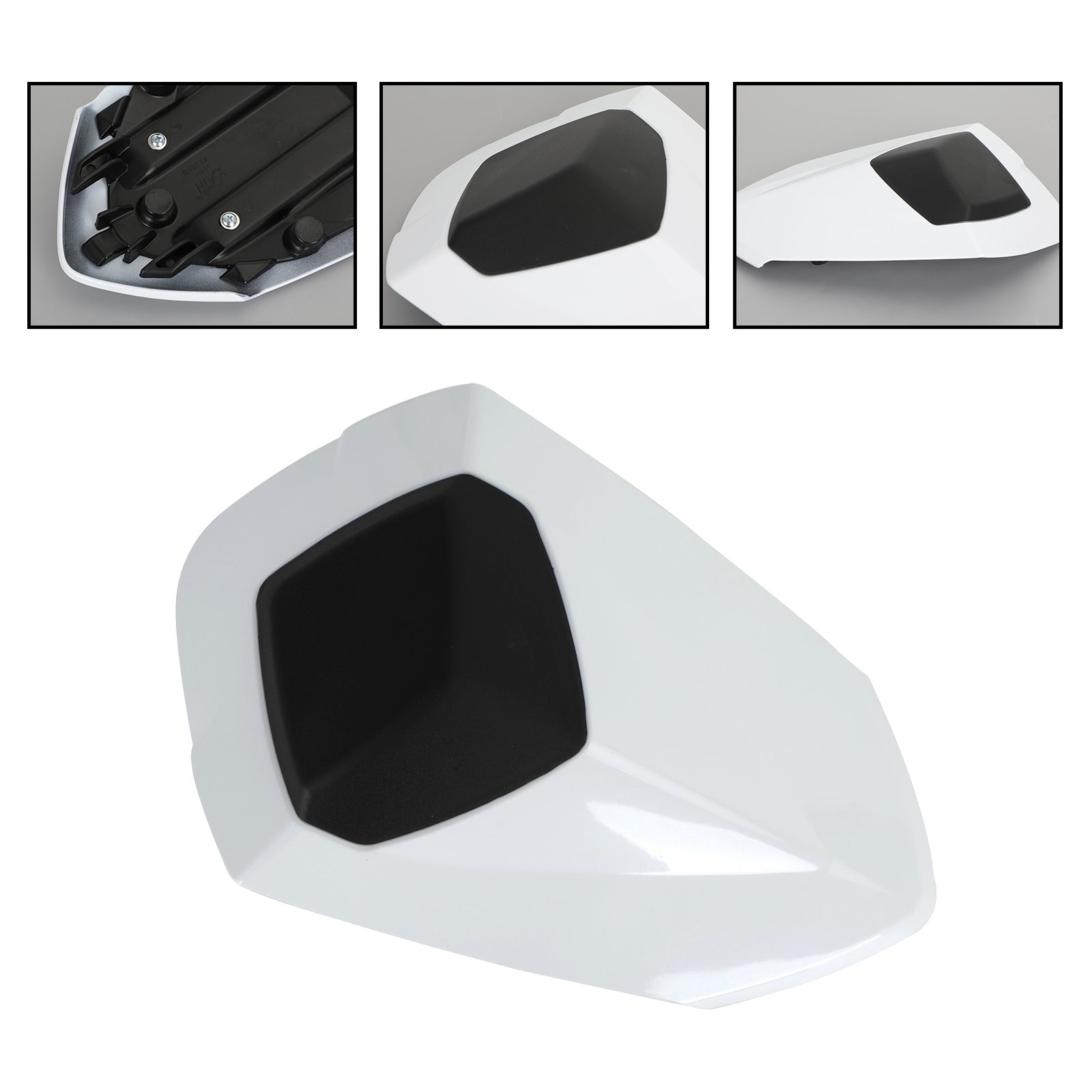 Rear Tail Seat Fairing Cowl Cover For Speed Triple RS 1050 2018-2021 Generic