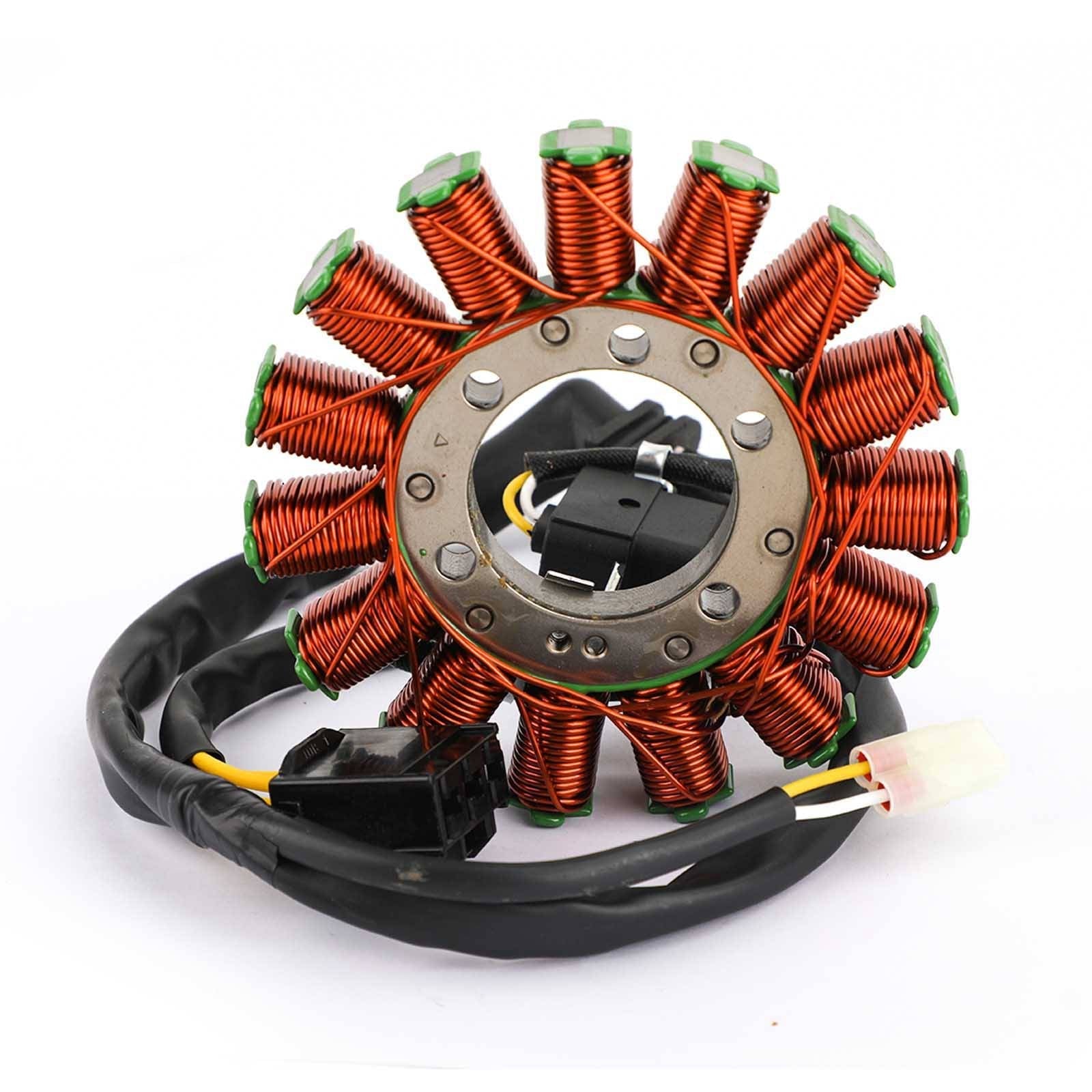 Areyourshop Dynamo Stator Generator Geschikt voor Honda CBR 1000 RA Fireblade 2010 - 2016 Generiek