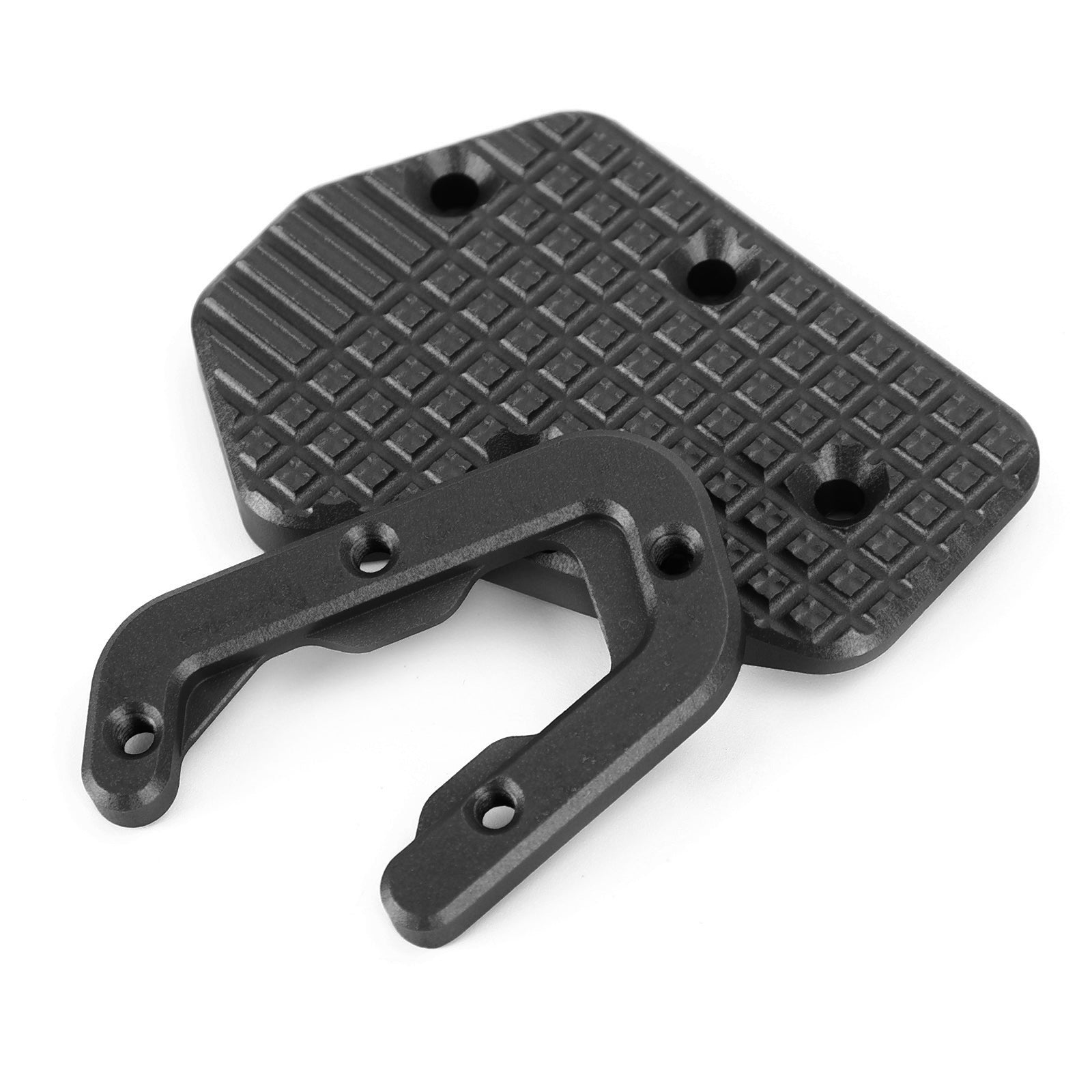 Extension Brake Foot Pedal Enlarger Pad Cnc Black For Bmw F900Xr F 900 Xr 20-21