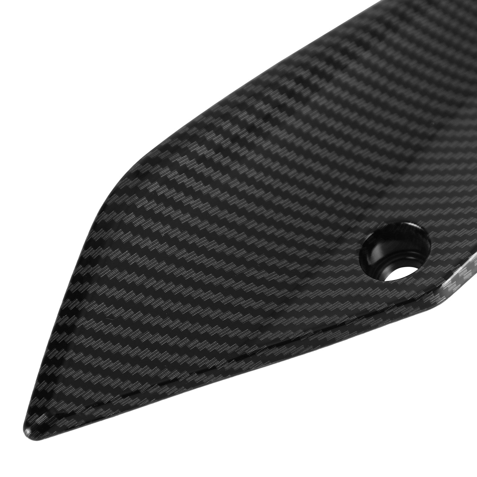 Side Trim Insert Cover Panel Fairing Cowl For BMW S1000RR 2009-2014 Carbon Generic