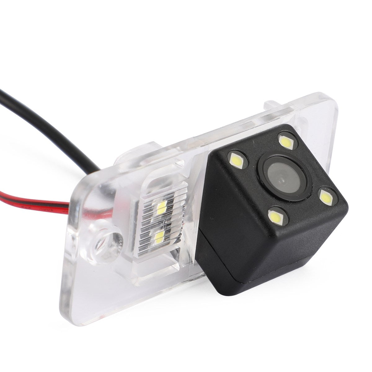 Achteruitrijcamera 4LED voor Audi A8 A6 A4 A3 Q7 S5 S6 S8 RS4 RS6 A4L/Q5/A5