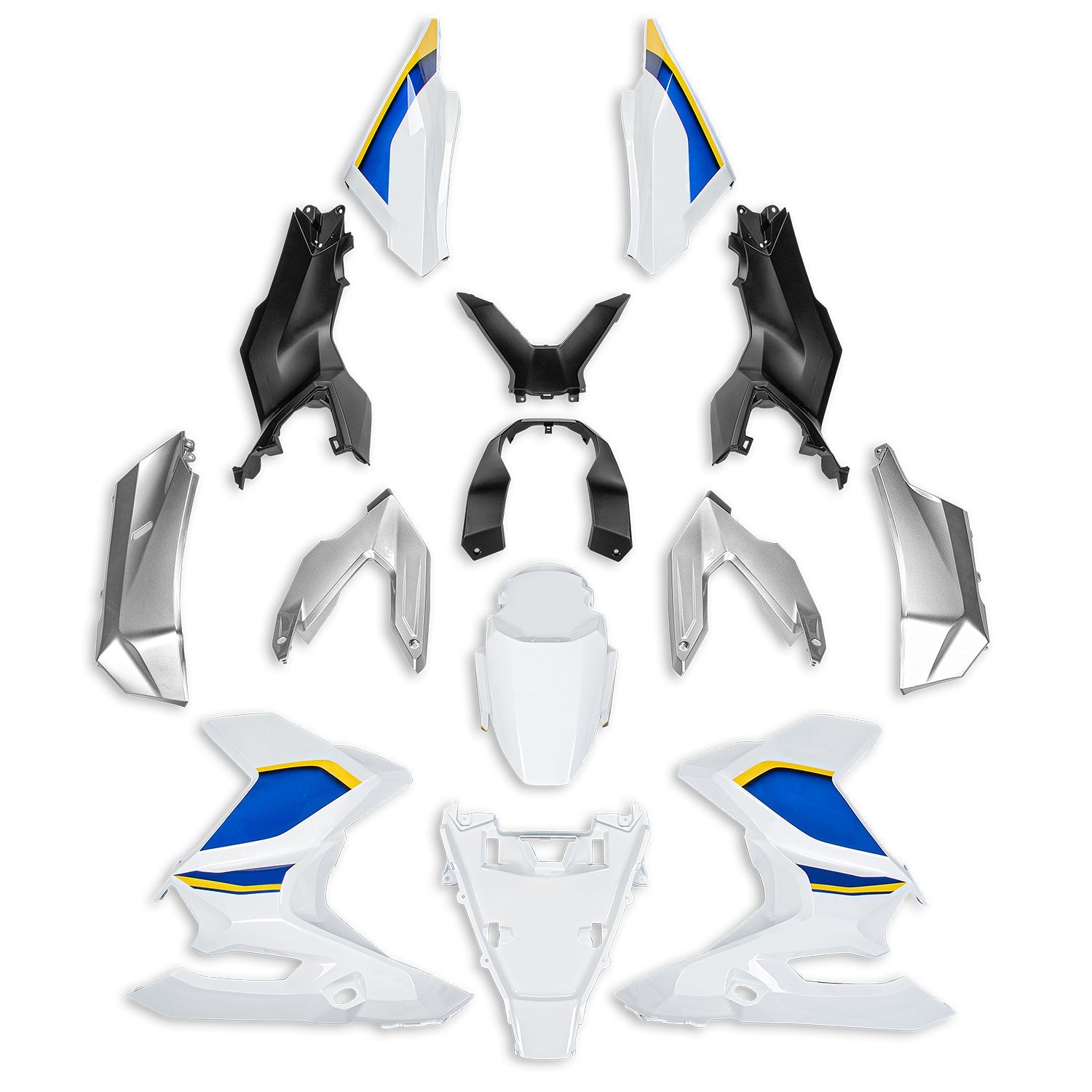 2023 Honda ADV 160 ADV160 Fairing kit Bodywork