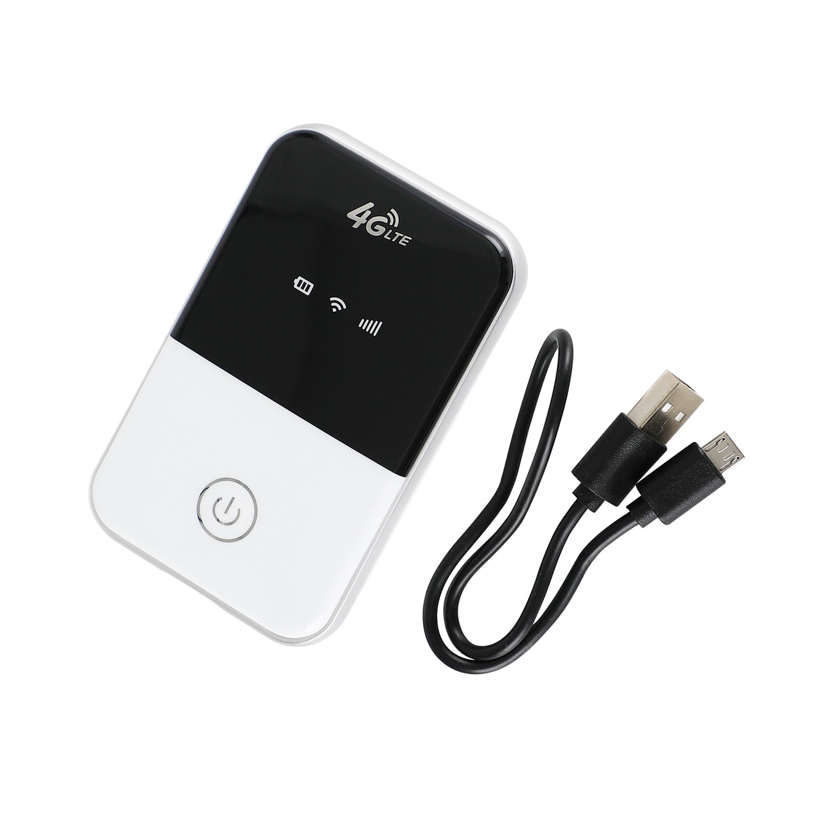 Ontgrendelde draagbare 4G LTE-router Draadloos mobiel breedband WiFi-hotspot Dongle