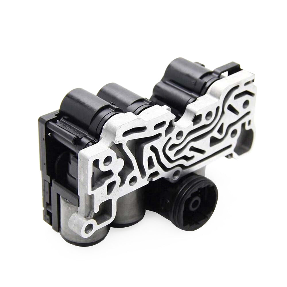 Mustang 4.0L 4.6L 2005 to 2010 5R55S 5R55W Solenoid Block Pack Updated