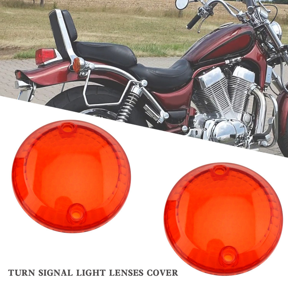 Suzuki Cruisers Intruder 1400 VX800 Couvercle de lentille de clignotant