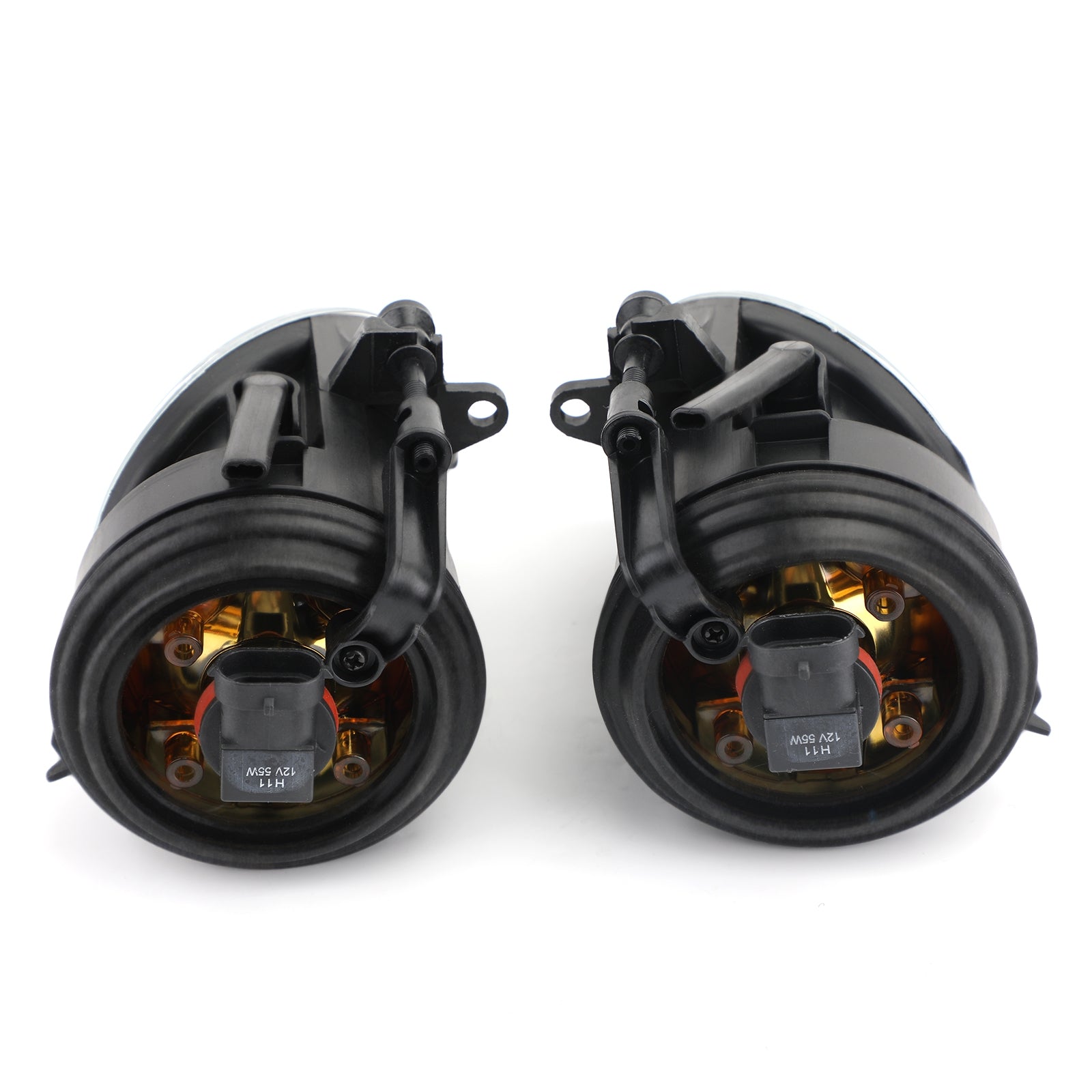 Audi TT 2006 - 2014 New Pair Fog Driving Light Lamp Left + Right Generic